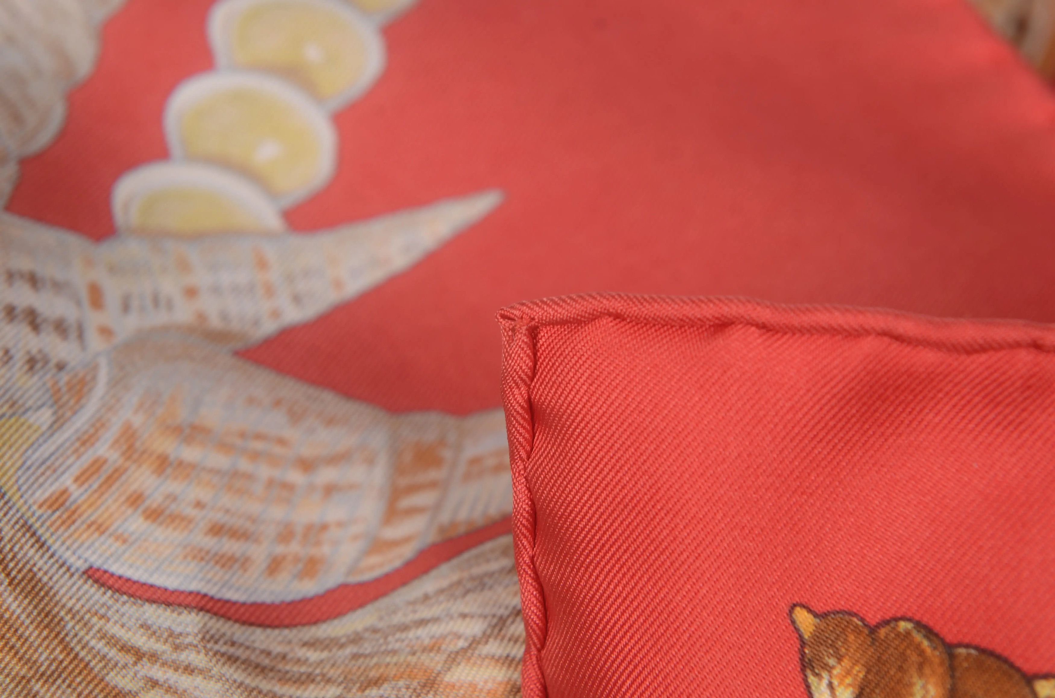 Hermes Hermes Multi Scarf S Men Size ONE SIZE - 4 Thumbnail