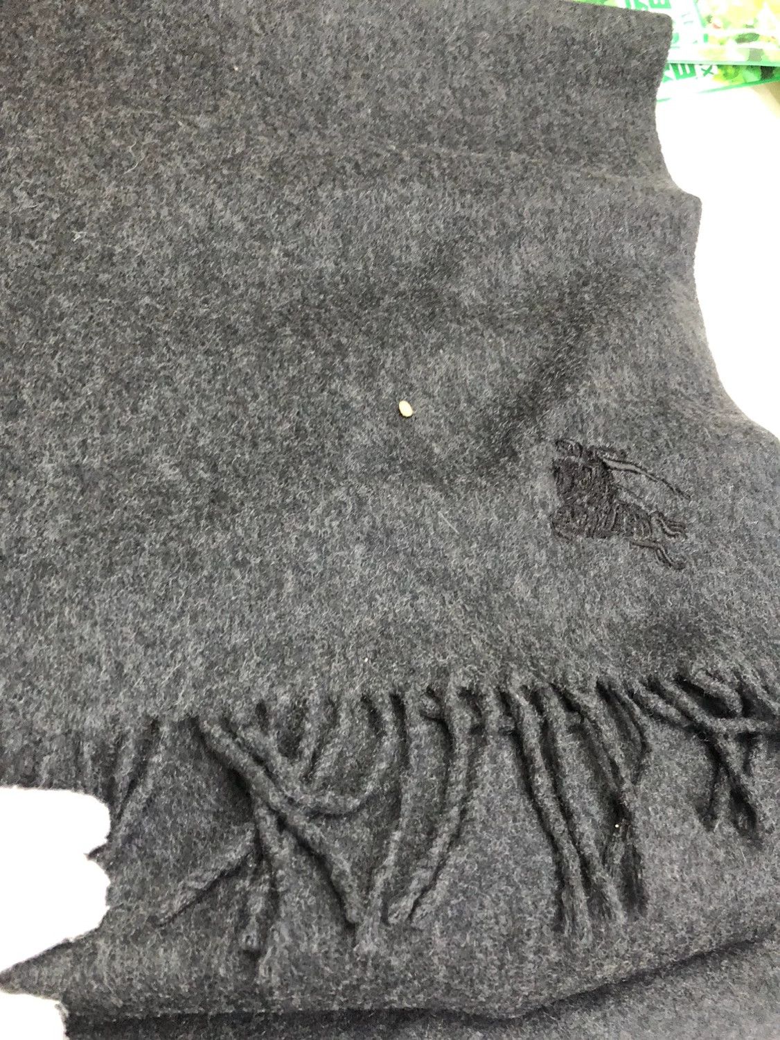 Burberry Burberry Scarf Men Size ONE SIZE - 7 Thumbnail