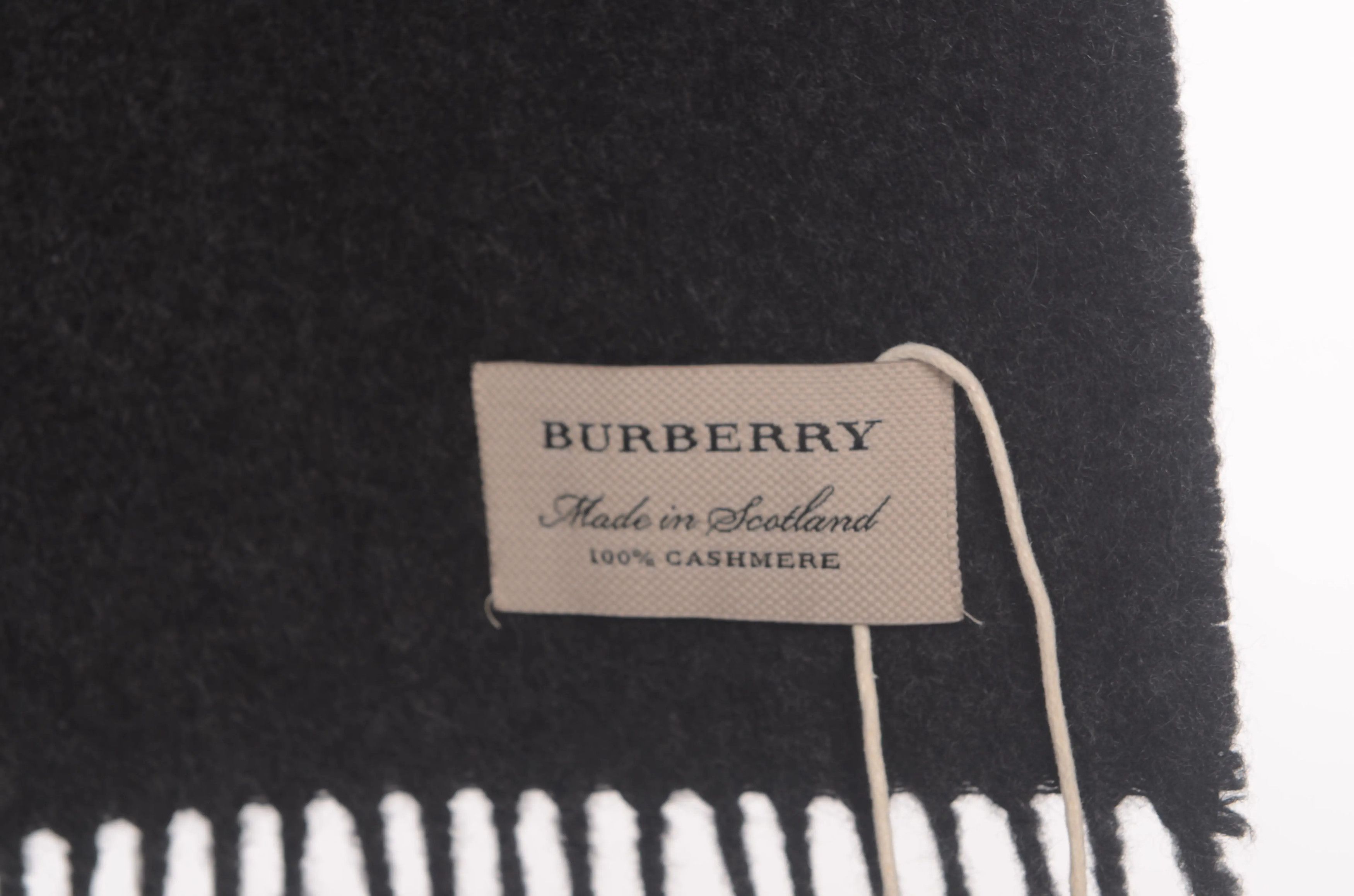 Burberry Burberry Scarf Men Size ONE SIZE - 3 Thumbnail