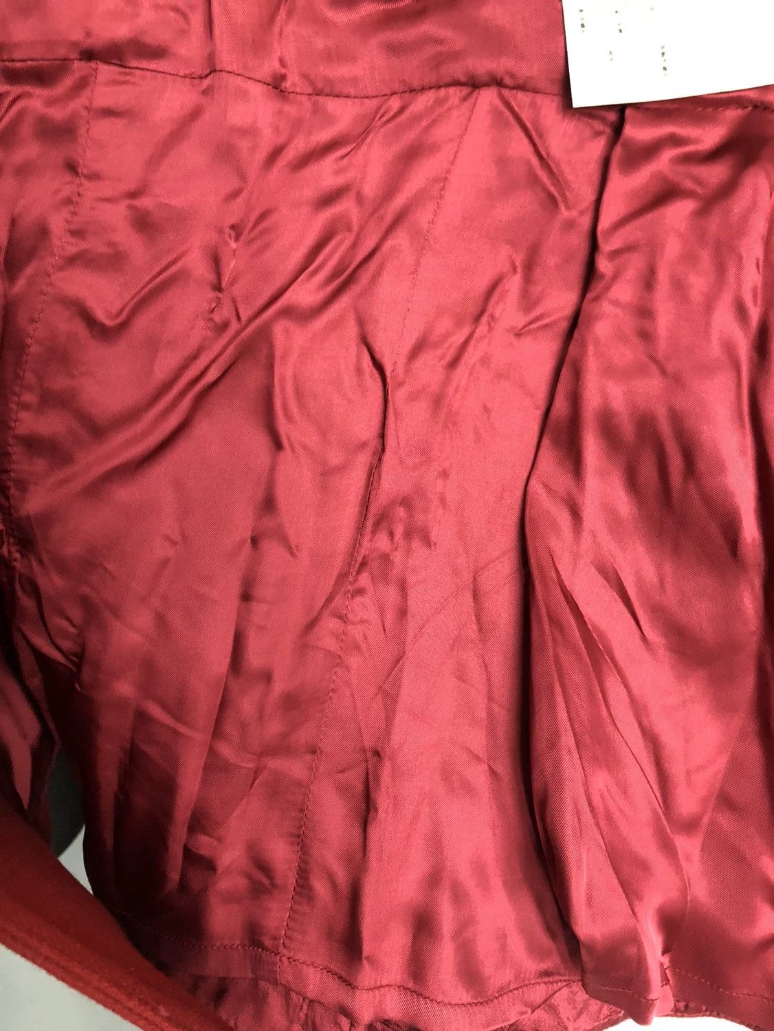 Burberry Burberry Wool Coat S Women Size S / US 4 / IT 40 - 7 Thumbnail