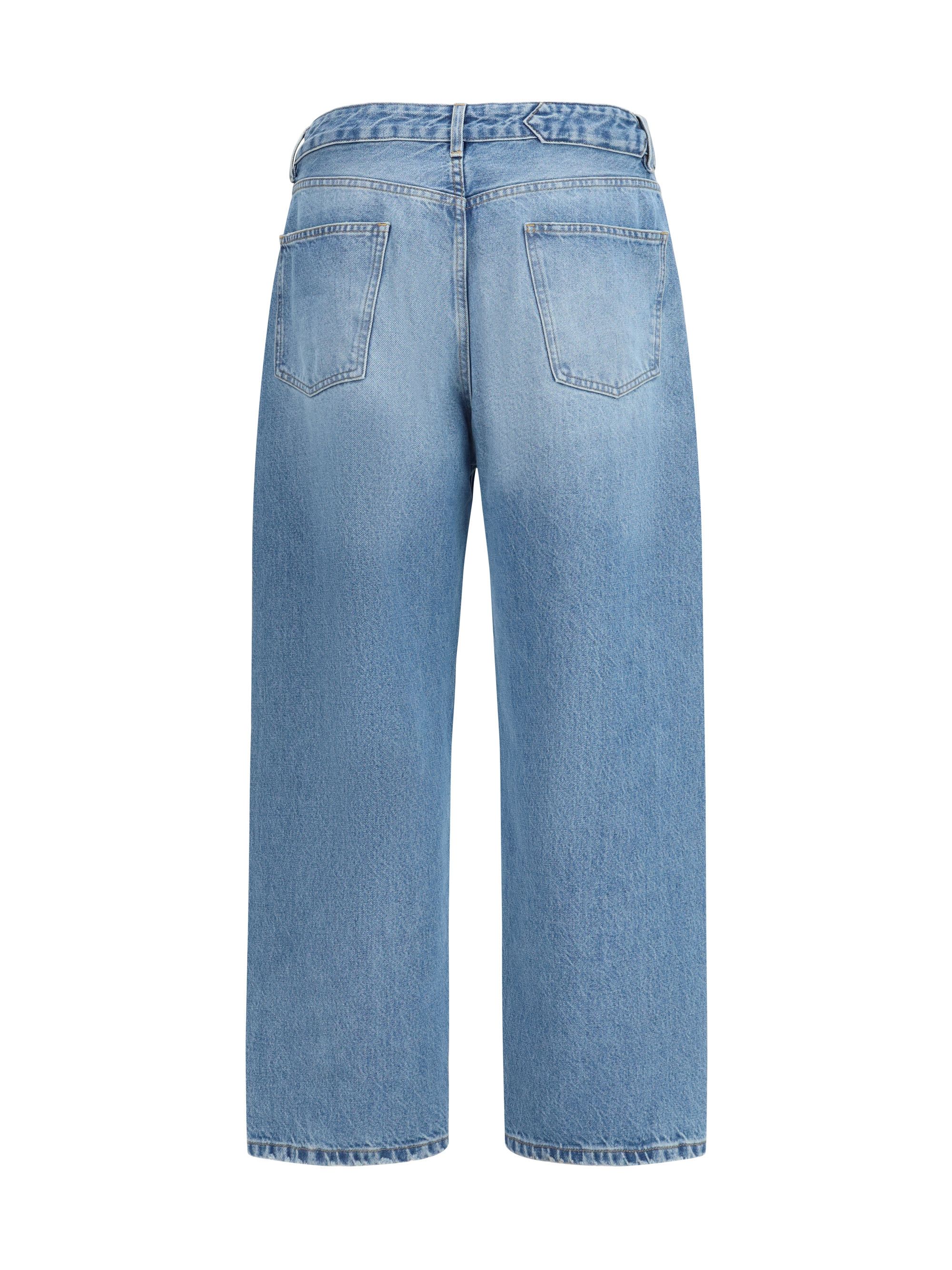 Jacquemus De-Nimes Jeans Size US 29 - 2 Thumbnail