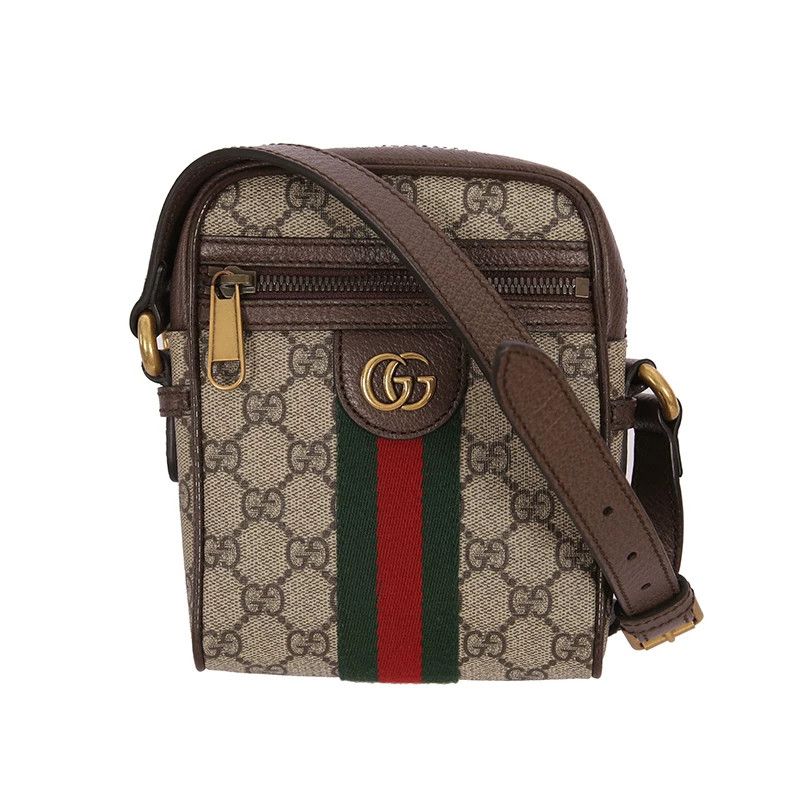 Gucci Gucci Striped Multi Shoulder Bag Women Size ONE SIZE - 10 Thumbnail