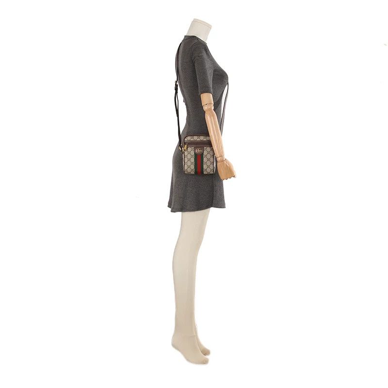 Gucci Gucci Striped Multi Shoulder Bag Women Size ONE SIZE - 2 Thumbnail