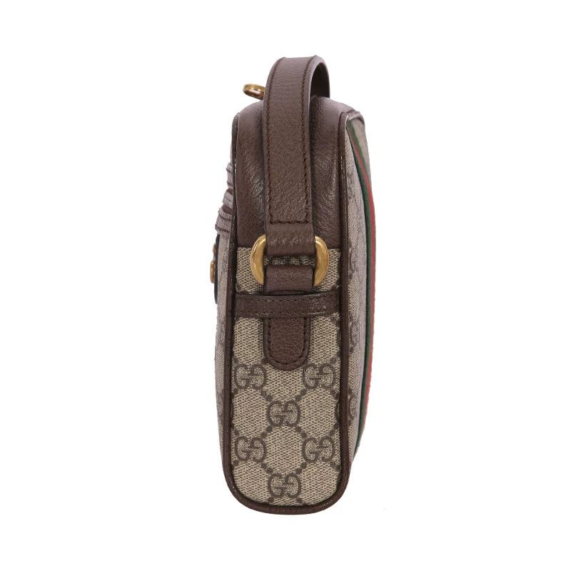 Gucci Gucci Striped Multi Shoulder Bag Women Size ONE SIZE - 4 Thumbnail