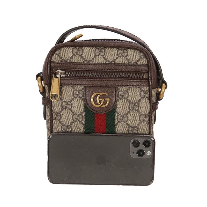 Gucci Gucci Striped Multi Shoulder Bag Women Size ONE SIZE - 3 Thumbnail
