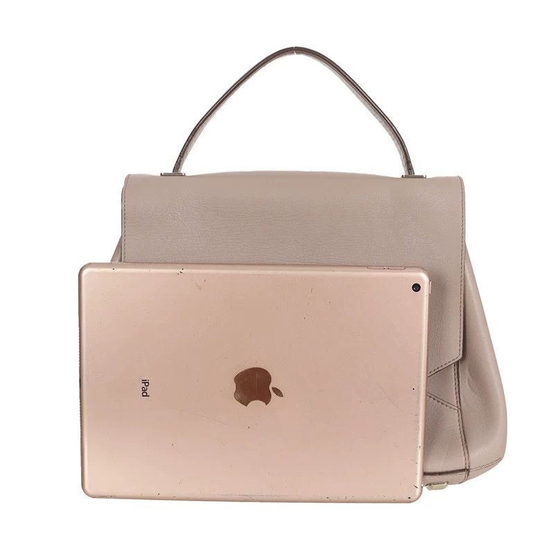 MCM MCM Gold Shoulder Bag 27 Women Size ONE SIZE - 3 Thumbnail