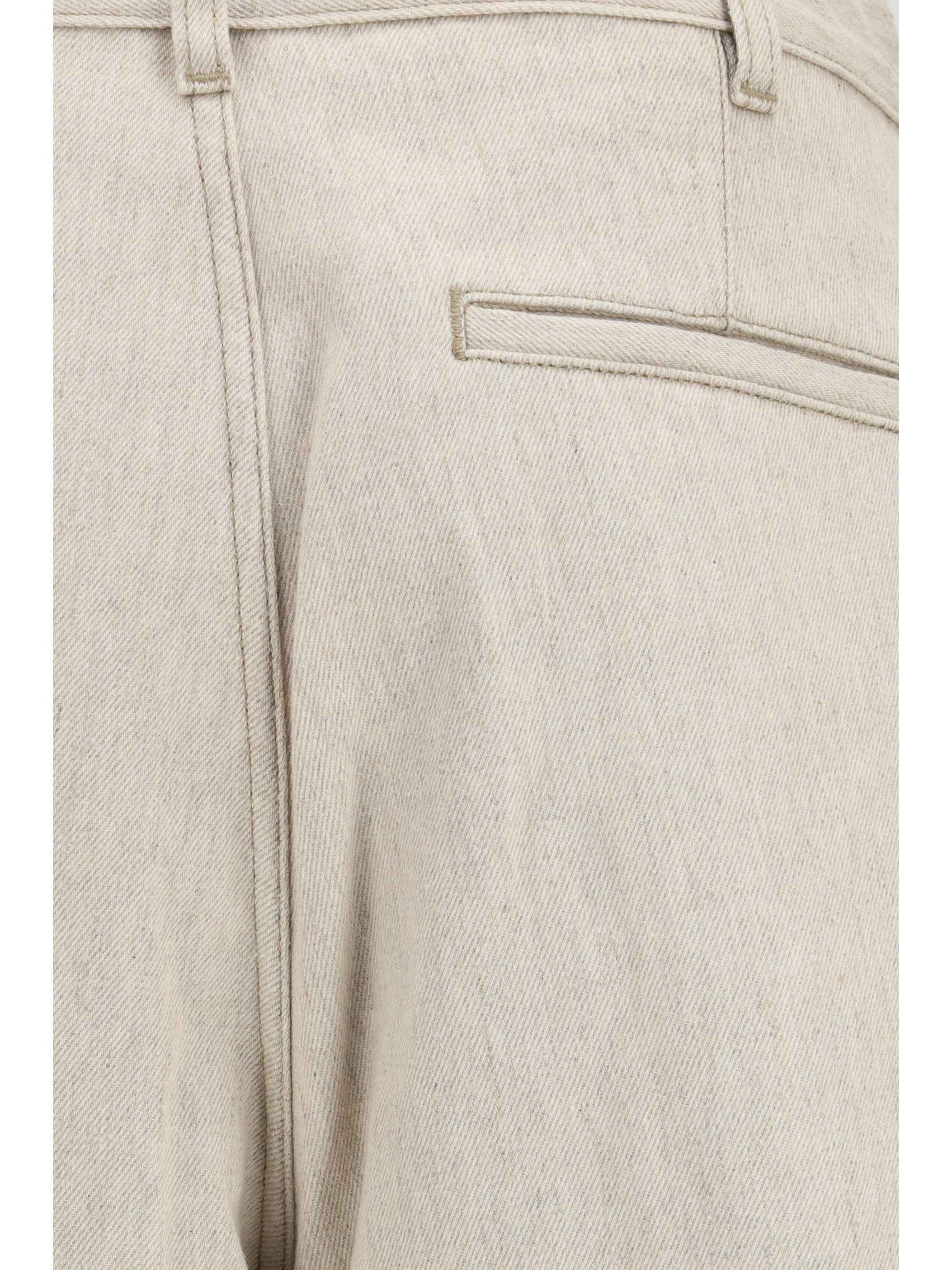 Jacquemus Paysan de-Nîmes denim Pants Size US 30 / EU 46 - 3 Thumbnail