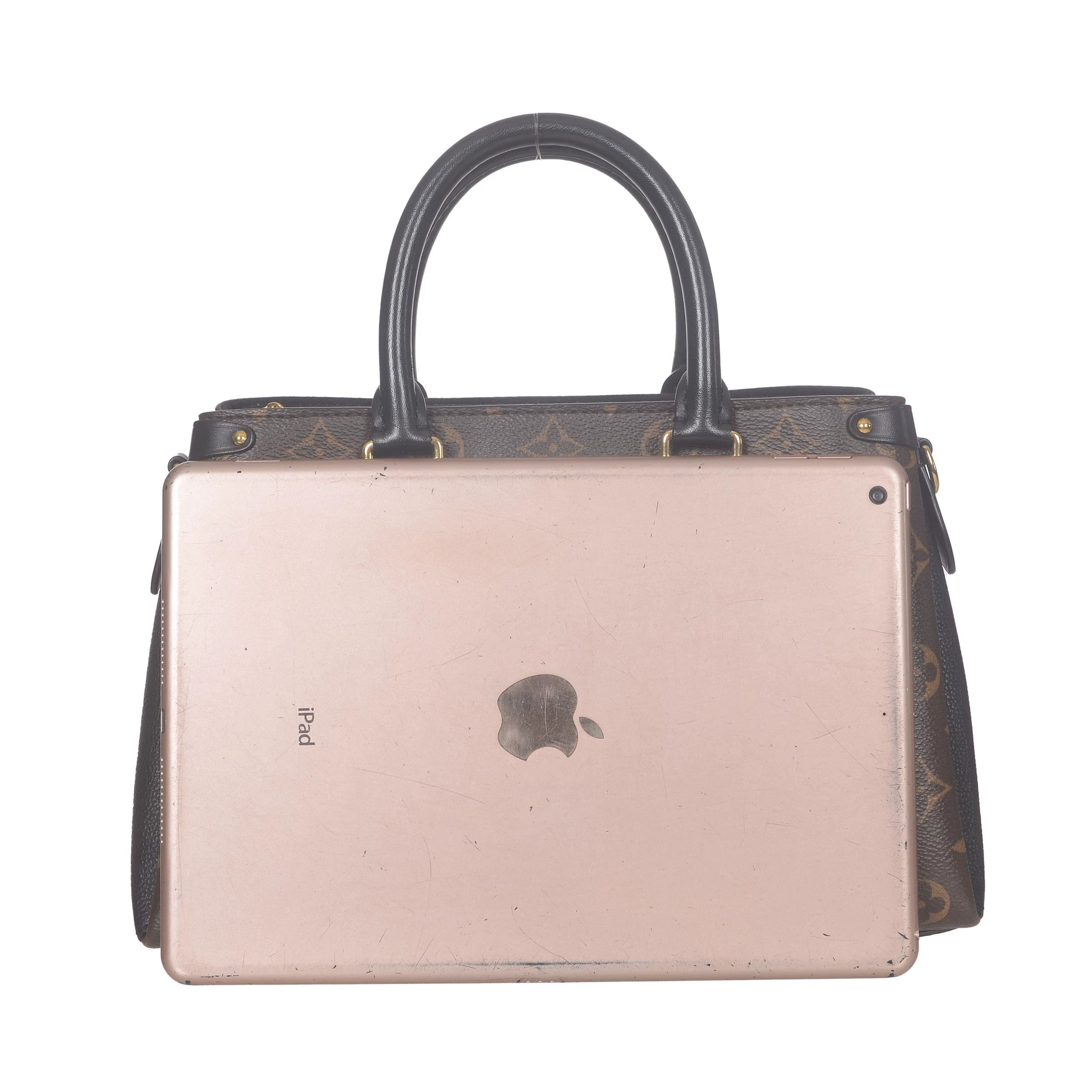 Louis Vuitton Louis Vuitton Gold Shoulder Bag 29 Women Size ONE SIZE - 5 Thumbnail