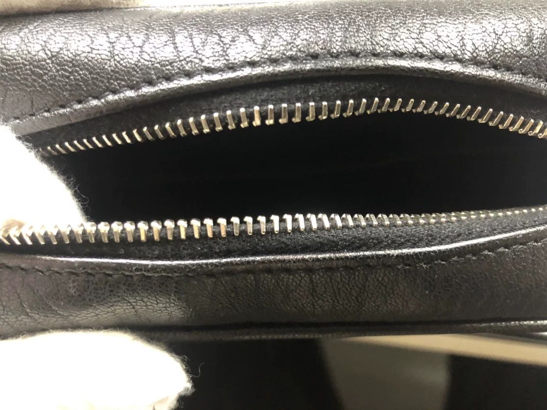 Saint Laurent Paris Saint Laurent Paris Retro Silver Sweater Women Size M / US 6-8 / IT 42-44 - 6 Thumbnail