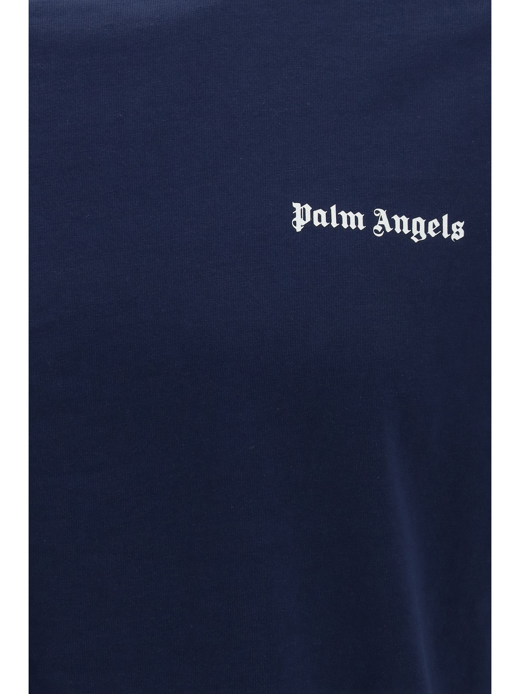 Palm Angels Classic logo T-Shirt tripack Size US M / EU 48-50 / 2 - 5 Thumbnail