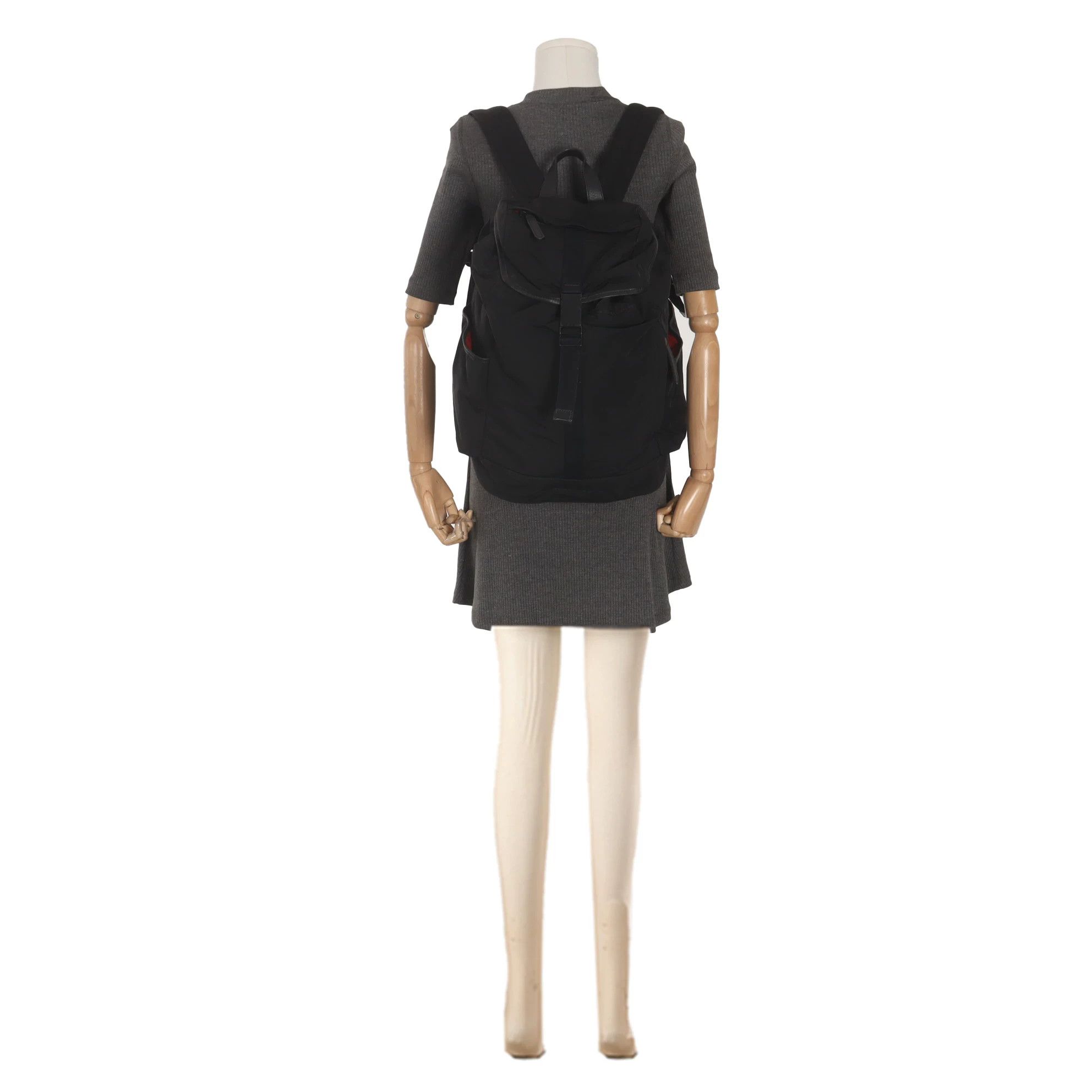 Burberry Burberry Silver Backpack 29 Women Size ONE SIZE - 2 Thumbnail