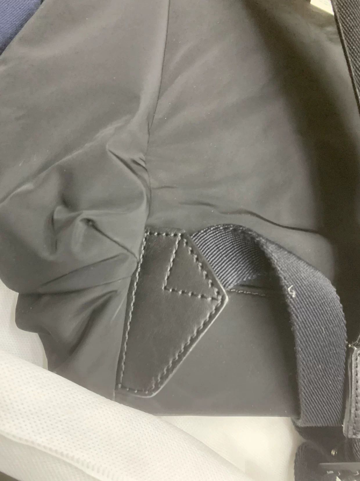 Burberry Burberry Silver Backpack 29 Women Size ONE SIZE - 6 Thumbnail