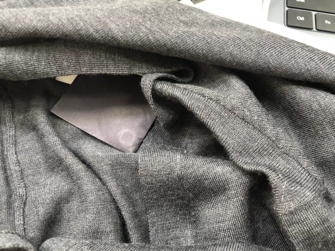 Prada Prada Knit Wool Sweater M Men Size US M / EU 48-50 / 2 - 6 Thumbnail