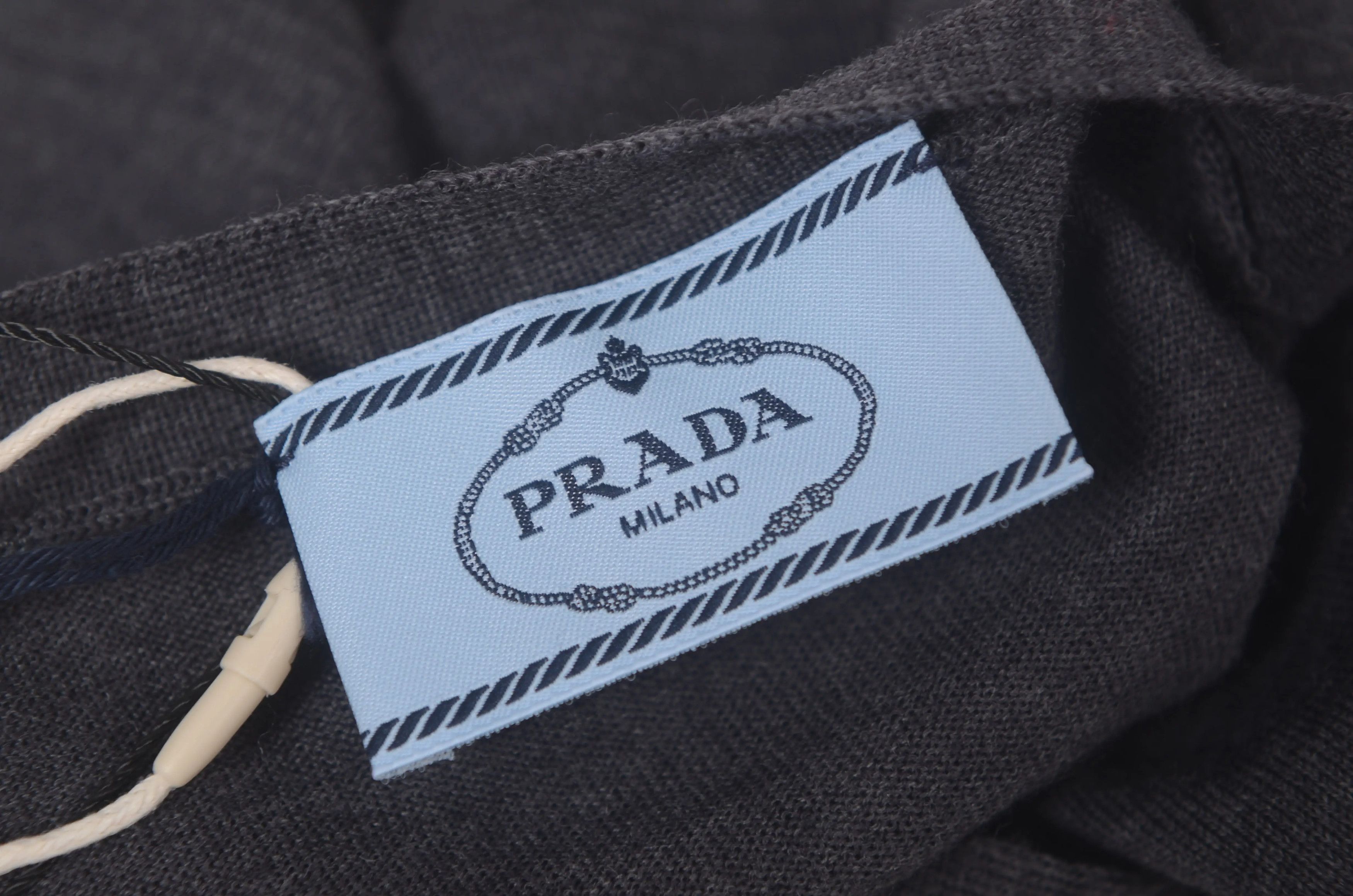 Prada Prada Knit Wool Sweater M Men Size US M / EU 48-50 / 2 - 3 Thumbnail