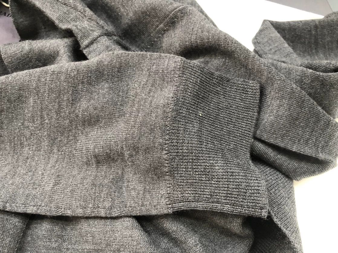 Prada Prada Knit Wool Sweater M Men Size US M / EU 48-50 / 2 - 8 Thumbnail