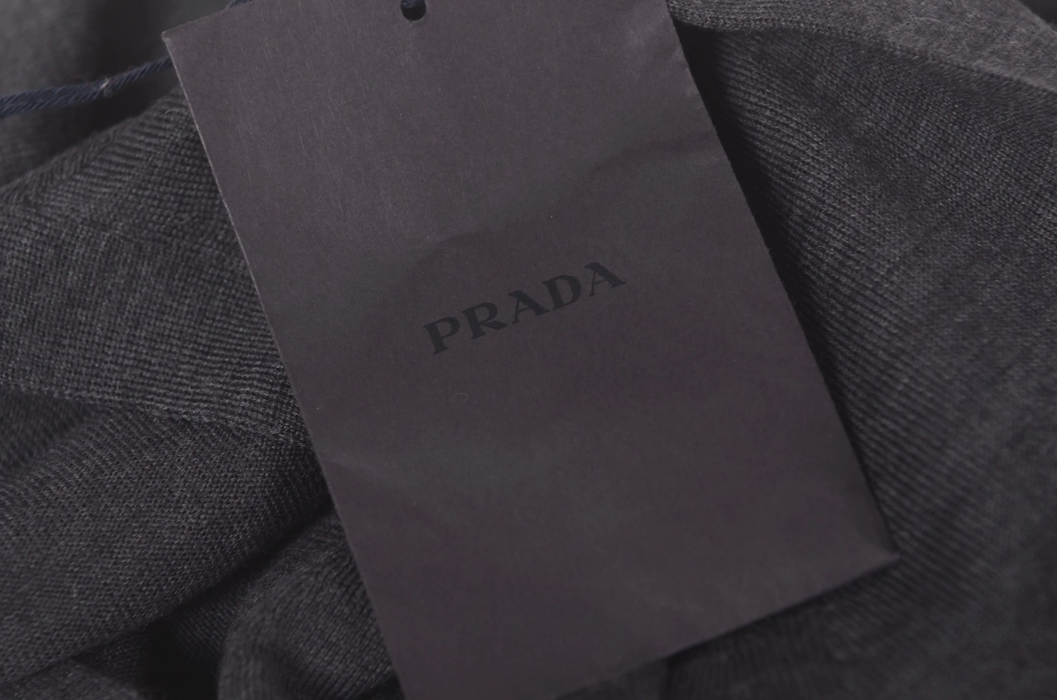 Prada Prada Knit Wool Sweater M Men Size US M / EU 48-50 / 2 - 5 Thumbnail