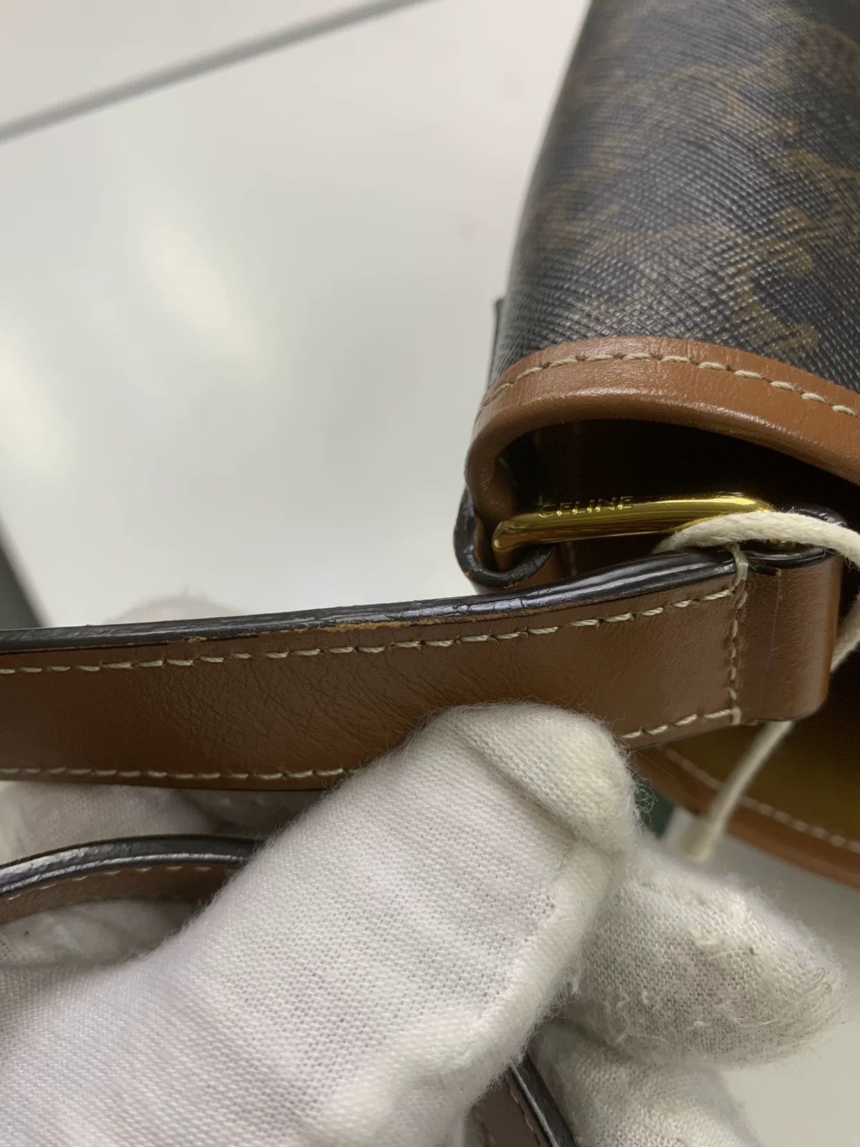 Celine Celine Multi Shoulder Bag 24 Women Size ONE SIZE - 6 Thumbnail