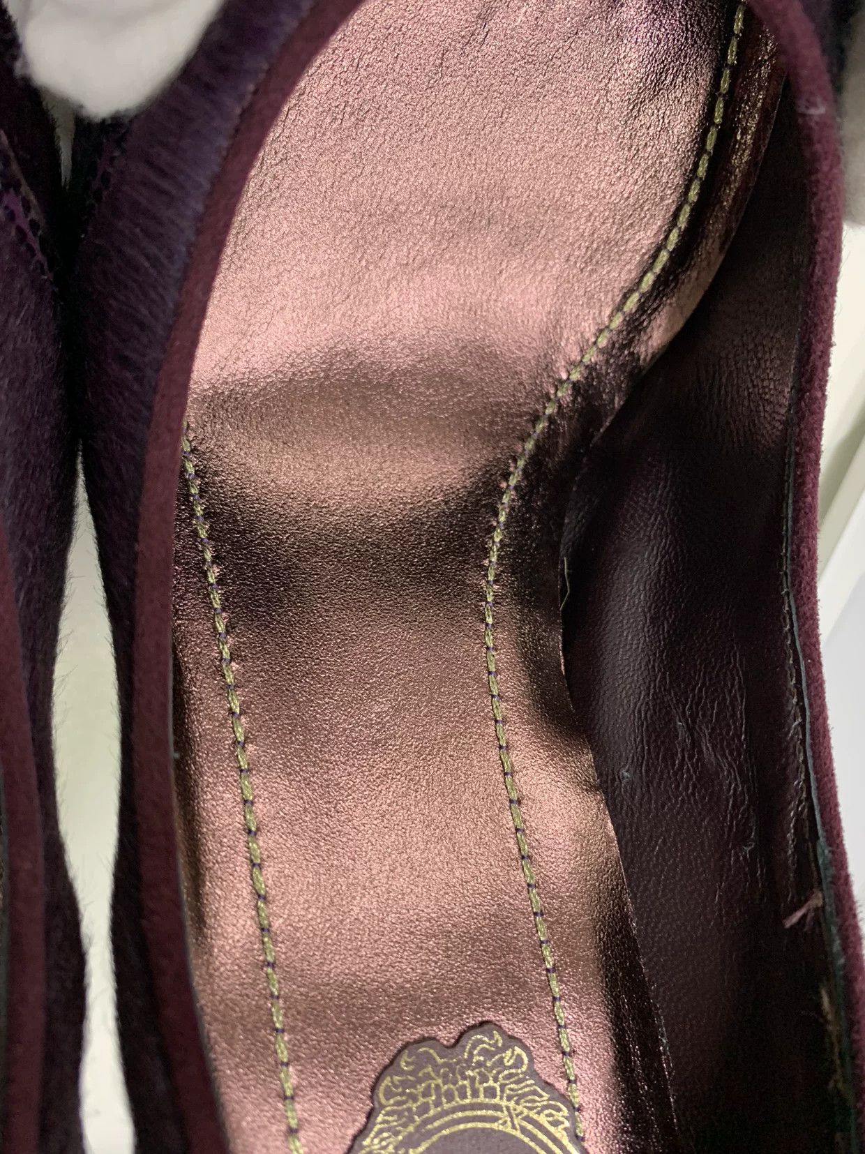 Celine Celine Gold Sweater 37 Women Size S / US 4 / IT 40 - 9 Thumbnail