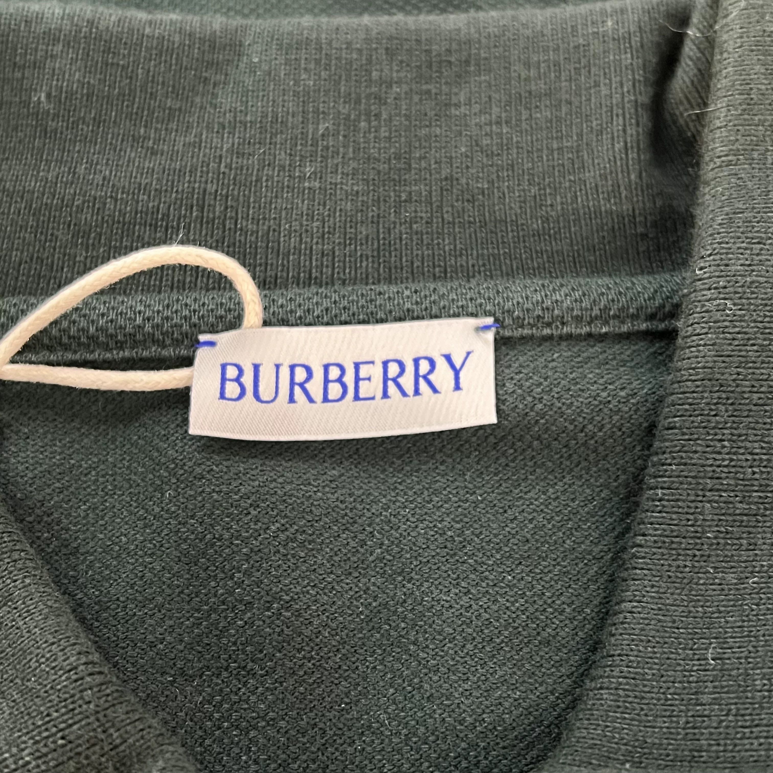 Burberry Burberry Cotton T-Shirt M Women Size M / US 6-8 / IT 42-44 - 3 Thumbnail