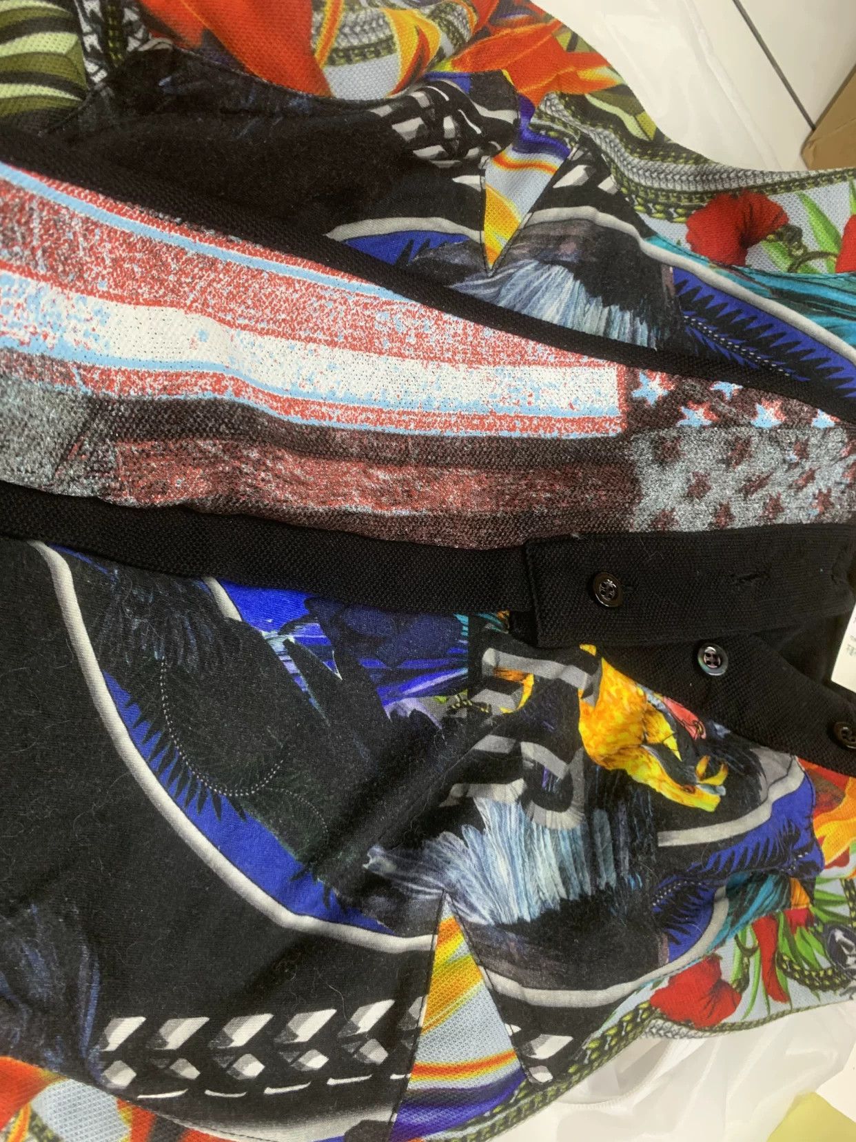 Givenchy Givenchy Floral Cotton Multi Dress XXS Women Size XXS / US 00 / IT 34 - 8 Thumbnail