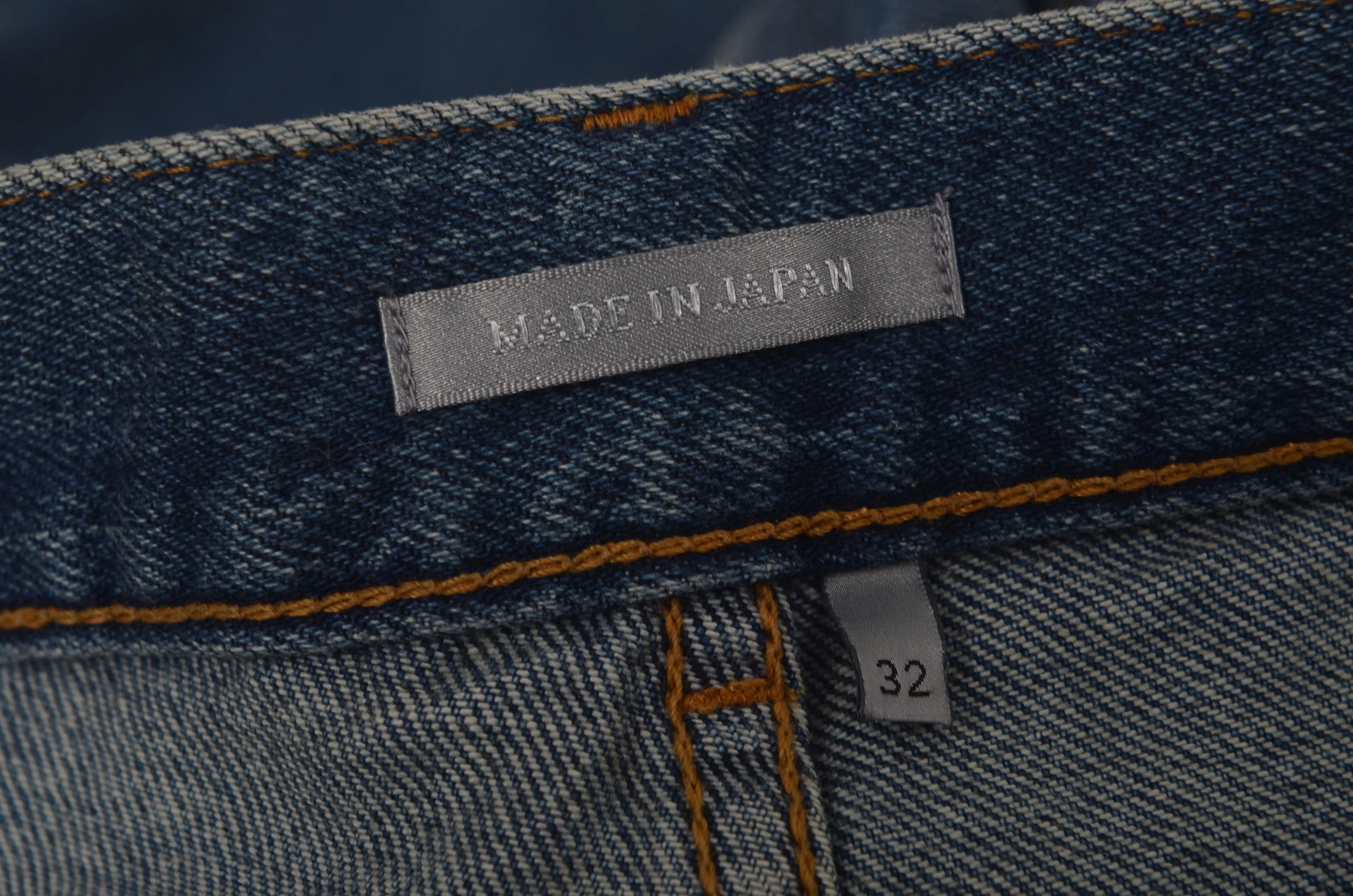 Dior Dior Denim Cotton Denim Jeans XS Men Size US 28 / EU 44 - 3 Thumbnail
