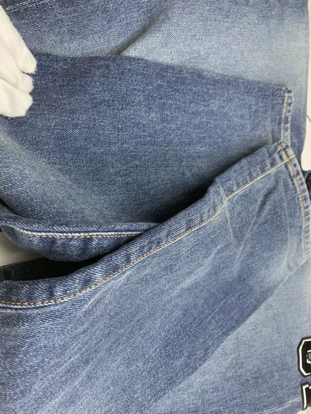 Dior Dior Denim Cotton Denim Jeans XS Men Size US 28 / EU 44 - 9 Thumbnail