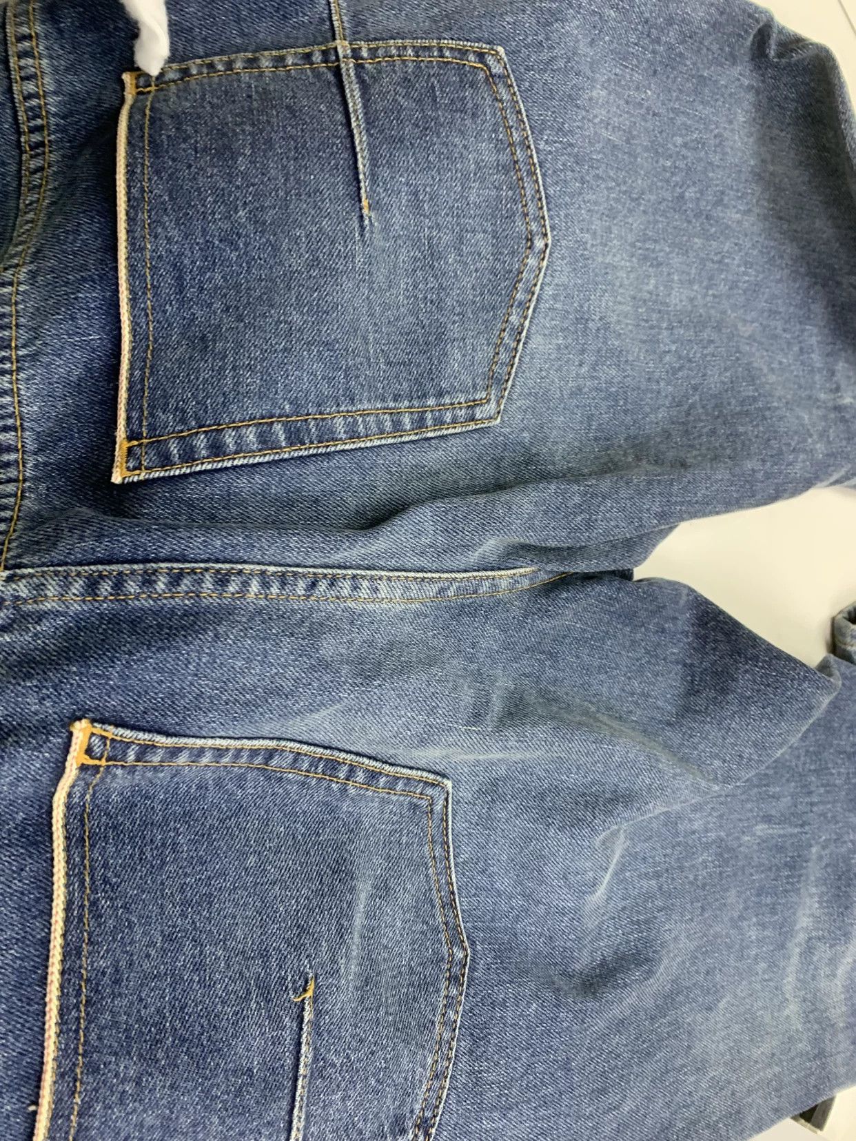 Dior Dior Denim Cotton Denim Jeans XS Men Size US 28 / EU 44 - 6 Thumbnail