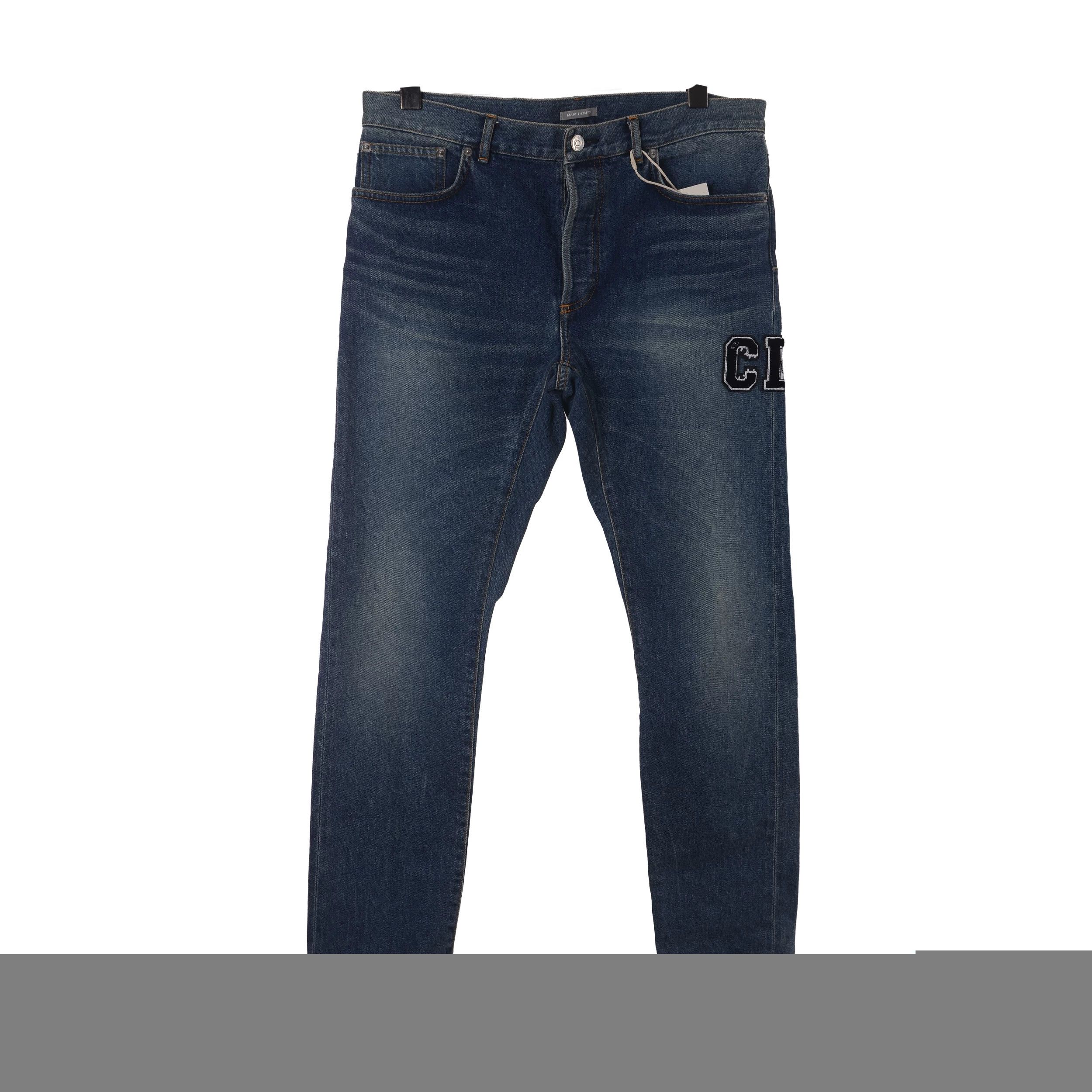 Dior Dior Denim Cotton Denim Jeans XS Men Size US 28 / EU 44 - 10 Thumbnail