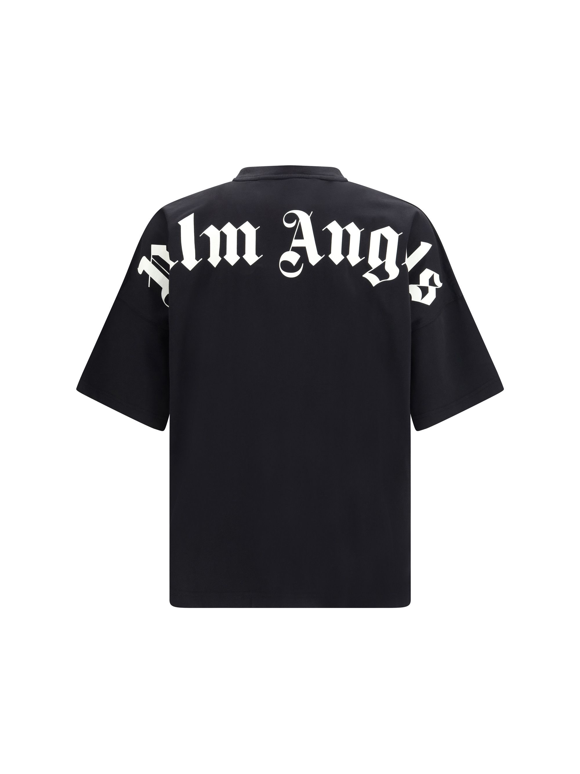 Palm Angels Classic logo T-shirt Size US M / EU 48-50 / 2 - 2 Thumbnail