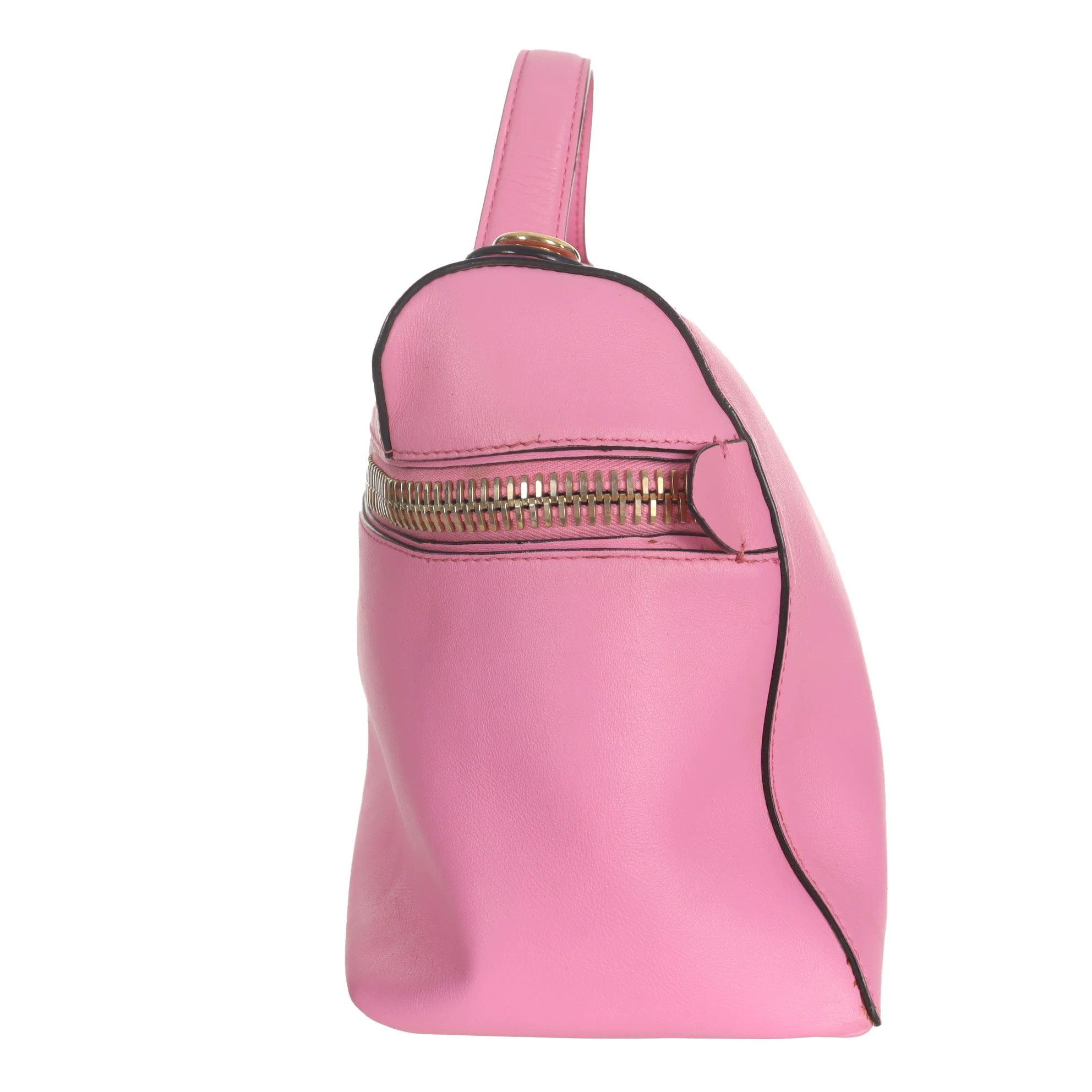 Moschino Moschino Retro Gold Shoulder Bag 25 Women Size ONE SIZE - 5 Thumbnail