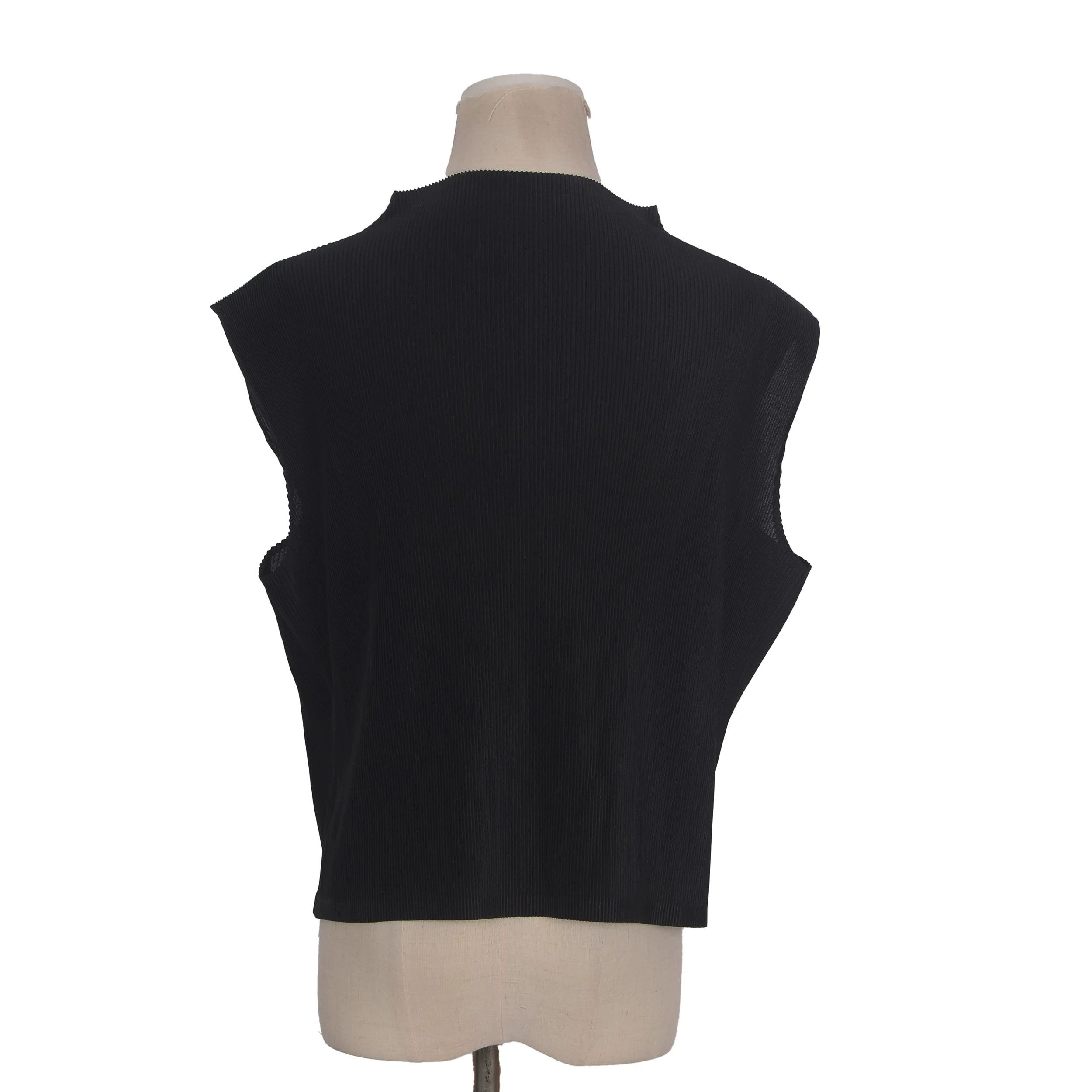 Issey Miyake Issey Miyake Polyester Hoodie M Men Size US M / EU 48-50 / 2 - 2 Thumbnail