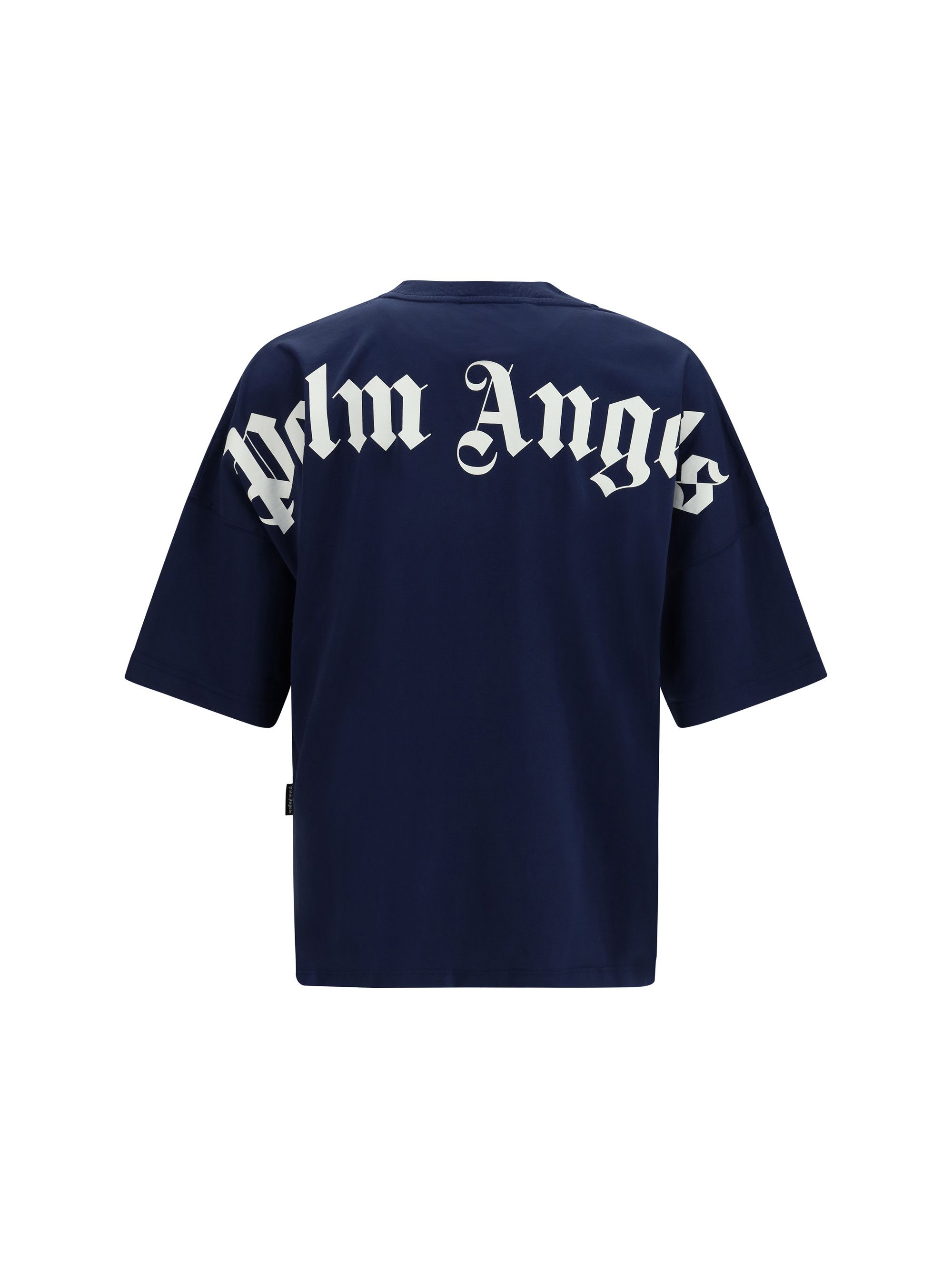 Palm Angels Classic logo T-shirt Size US L / EU 52-54 / 3 - 2 Thumbnail