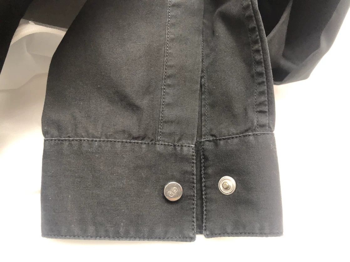 Dior Dior Cotton Shirt XS Men Size US XS / EU 42 / 0 - 6 Thumbnail