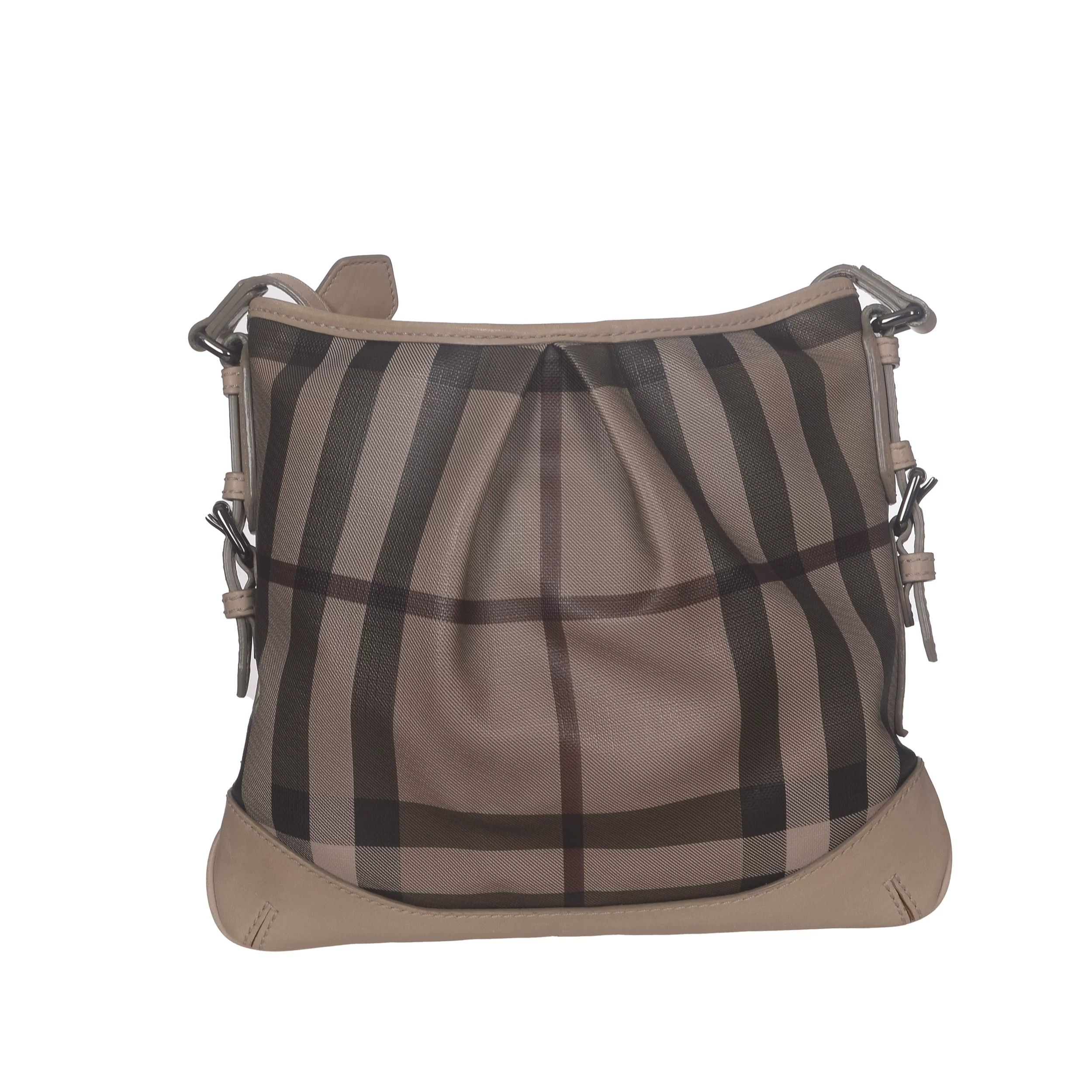 Burberry Burberry Plaid Multi Shoulder Bag 28 Women Size ONE SIZE - 4 Thumbnail