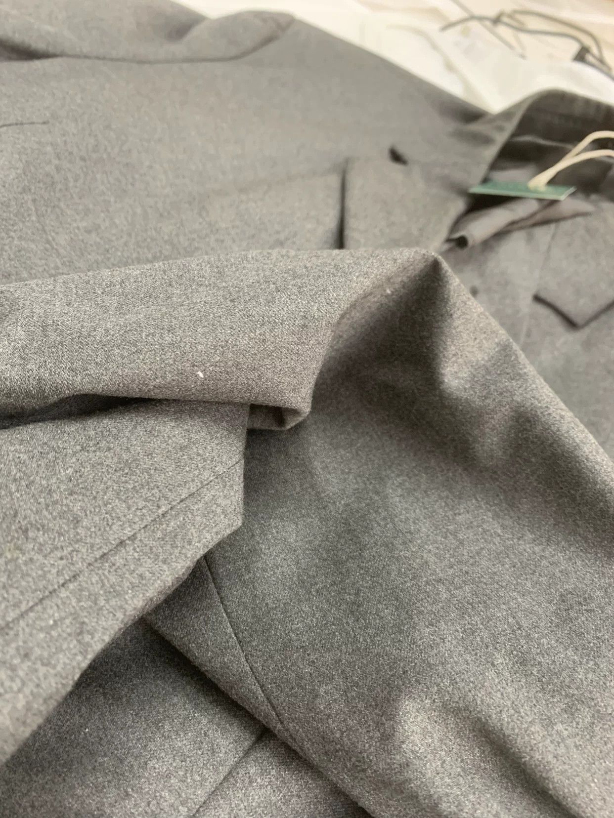 Armani Armani Formal Wool Coat Women Size M / US 6-8 / IT 42-44 - 8 Thumbnail