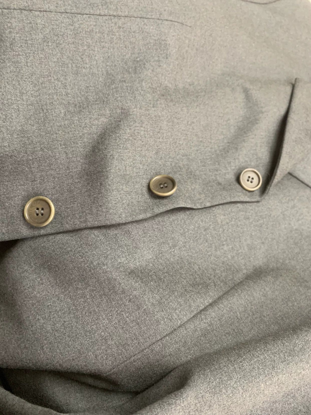 Armani Armani Formal Wool Coat Women Size M / US 6-8 / IT 42-44 - 6 Thumbnail
