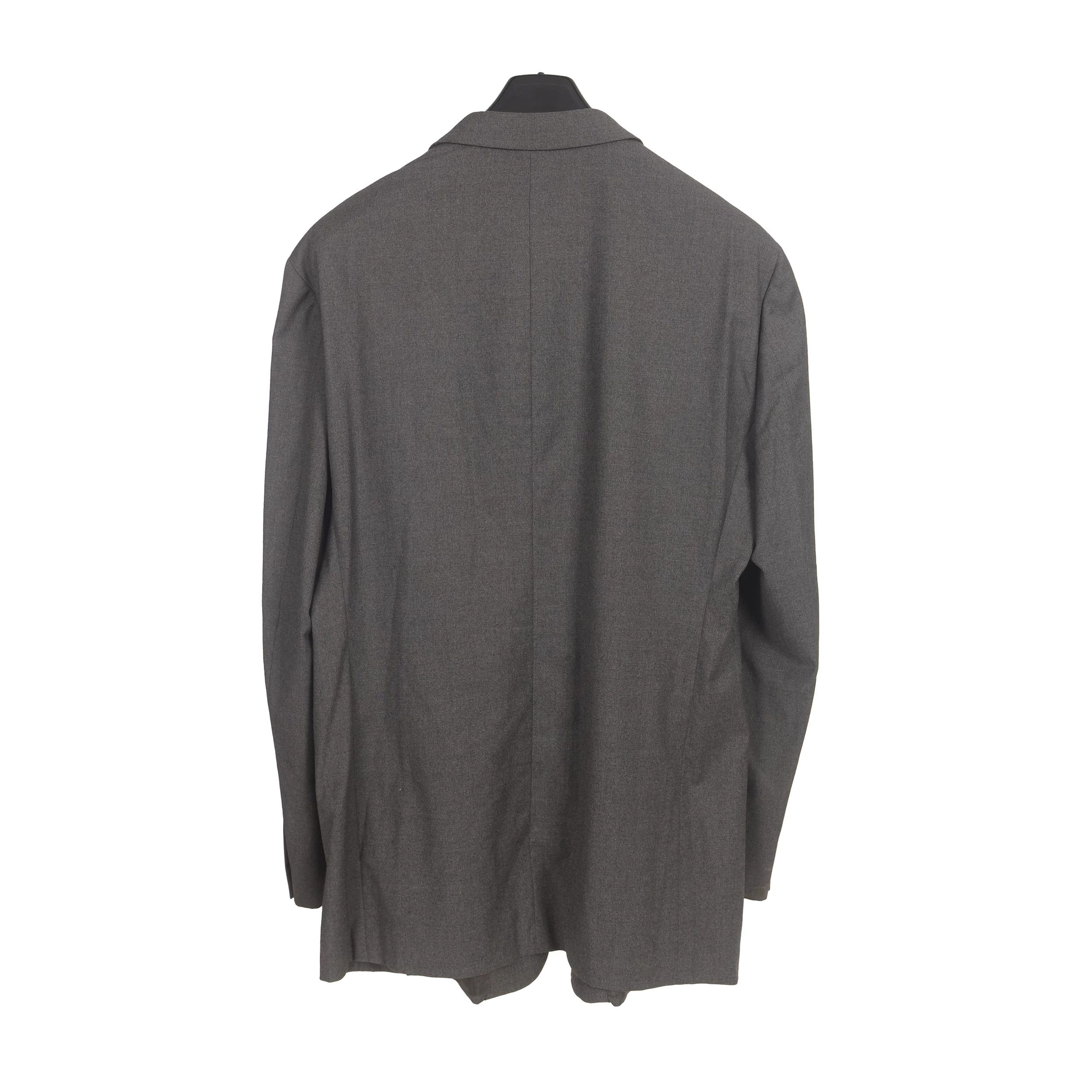 Armani Armani Formal Wool Coat Women Size M / US 6-8 / IT 42-44 - 2 Thumbnail
