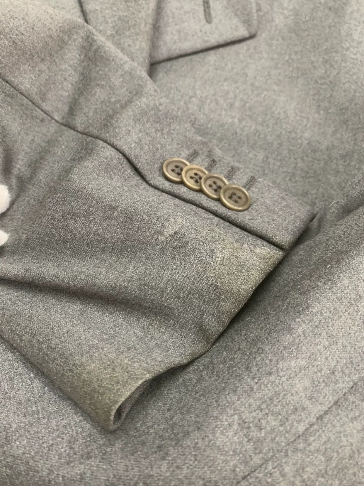 Armani Armani Formal Wool Coat Women Size M / US 6-8 / IT 42-44 - 7 Thumbnail