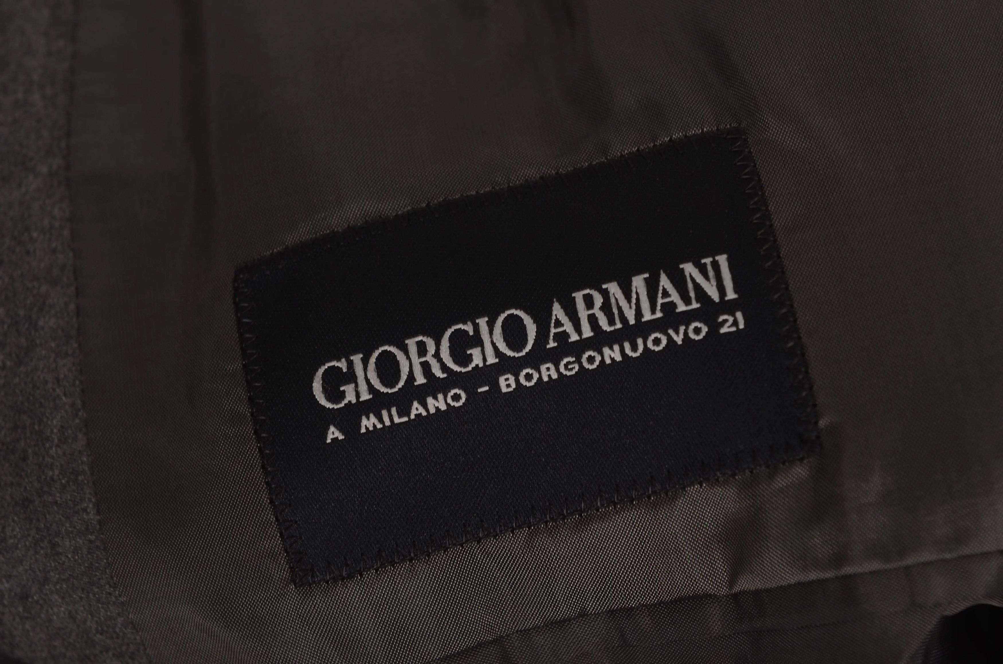 Armani Armani Formal Wool Coat Women Size M / US 6-8 / IT 42-44 - 4 Thumbnail