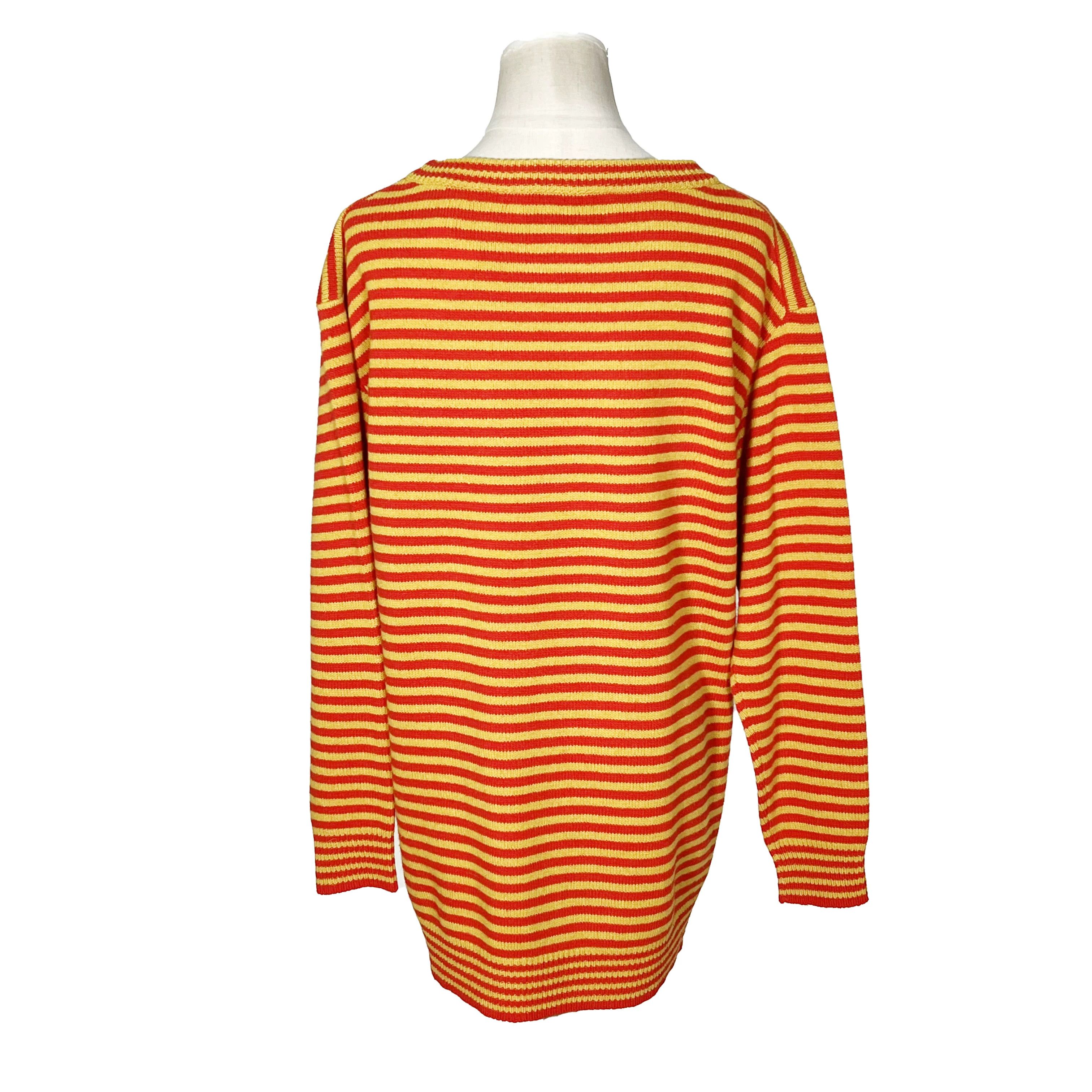 Gucci Gucci Knit Wool Multi Sweater XS Men Size US XS / EU 42 / 0 - 2 Thumbnail