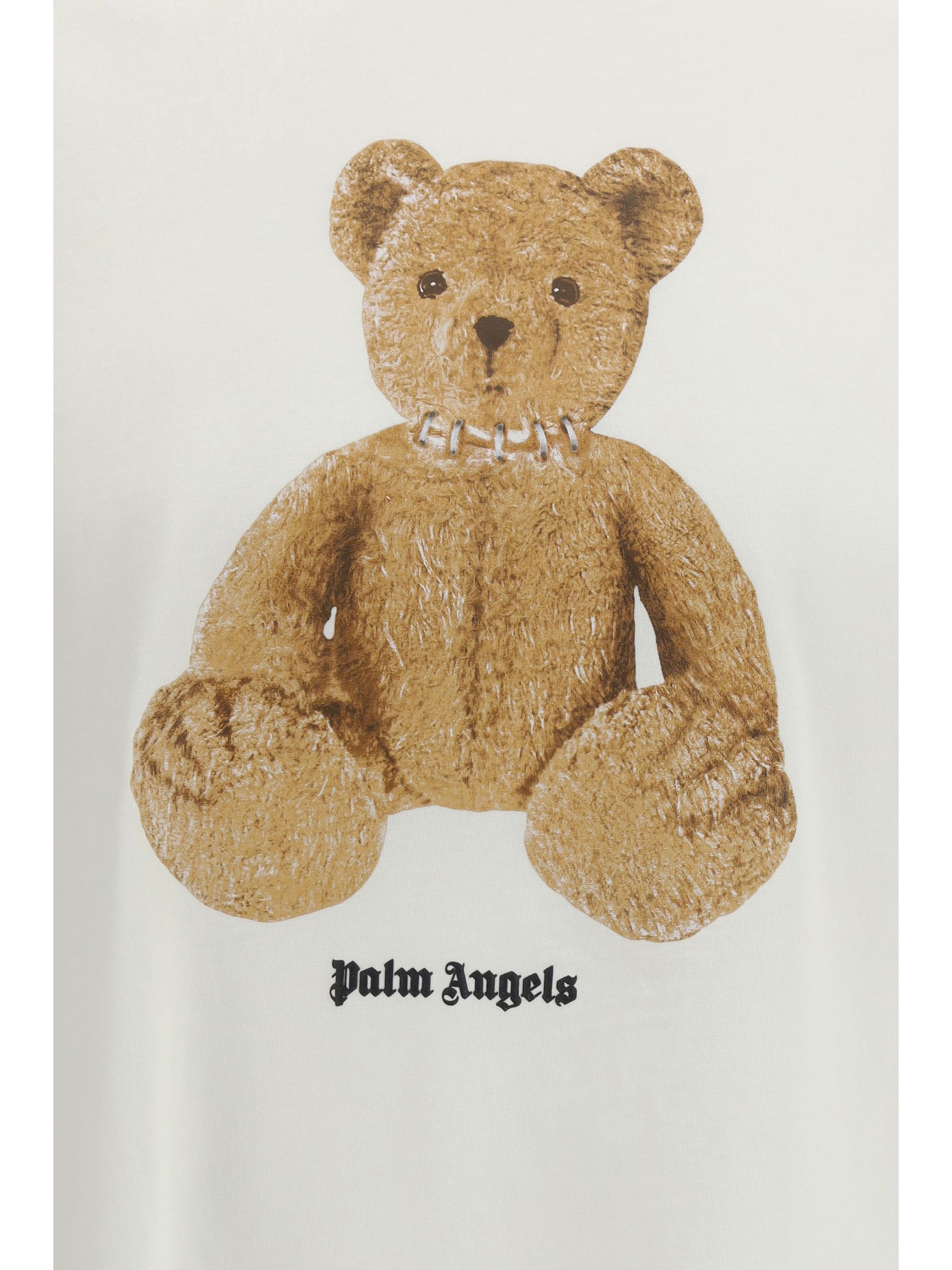 Palm Angels Bear print T-shirt Size US XL / EU 56 / 4 - 3 Thumbnail