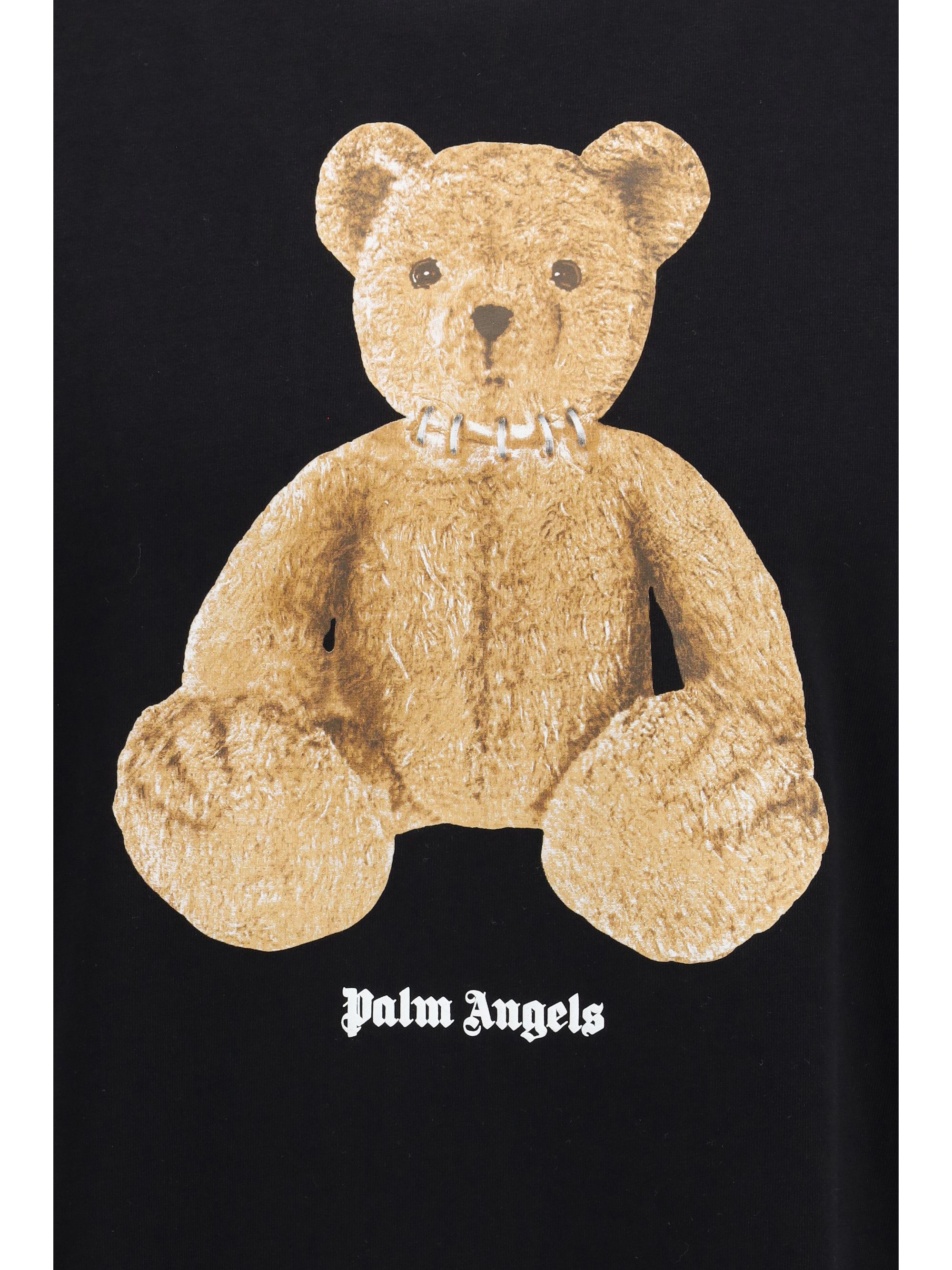 Palm Angels Bear print T-shirt Size US S / EU 44-46 / 1 - 3 Thumbnail