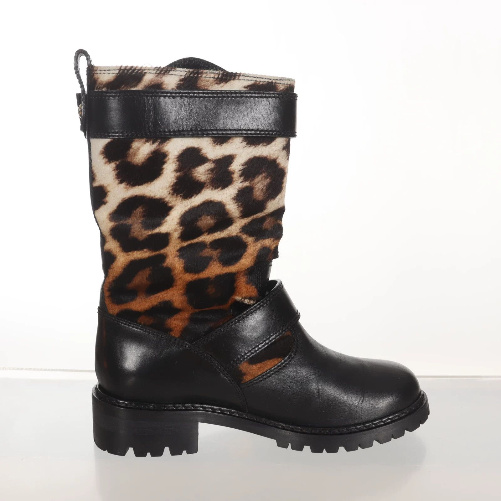 Louis Vuitton Louis Vuitton Leather Multi Boots 36 Women Size US 6 / IT 36 - 5 Thumbnail