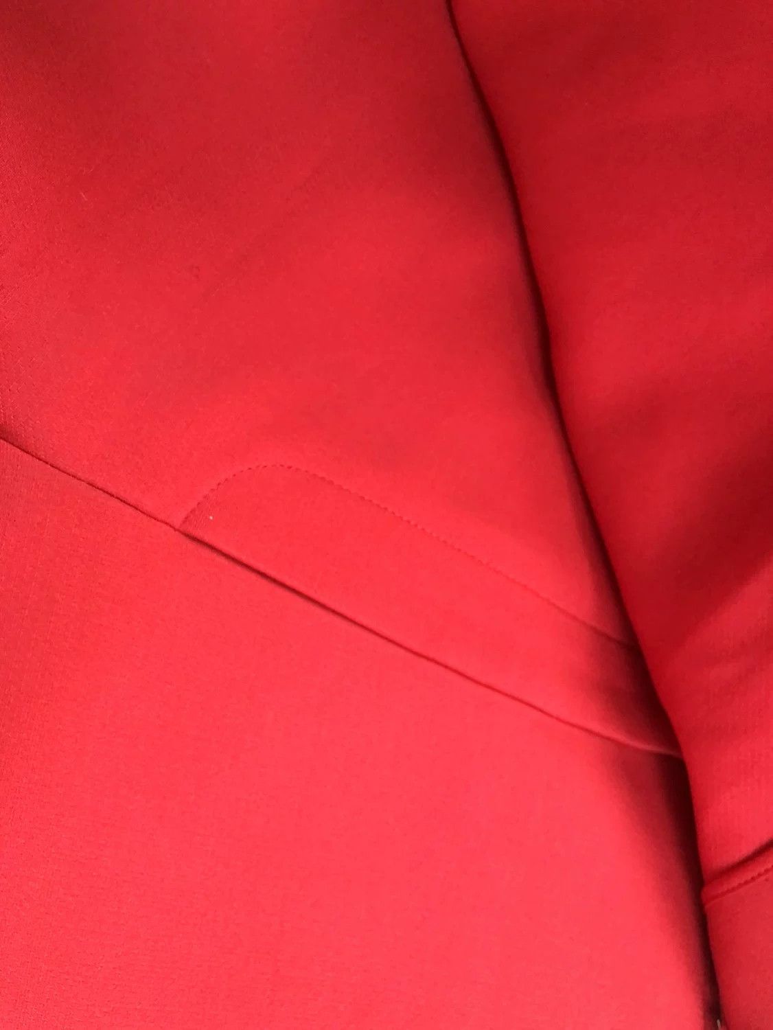 Dior Dior Wool Skirt XS Women Size 24" / US 00 / IT 34 - 8 Thumbnail