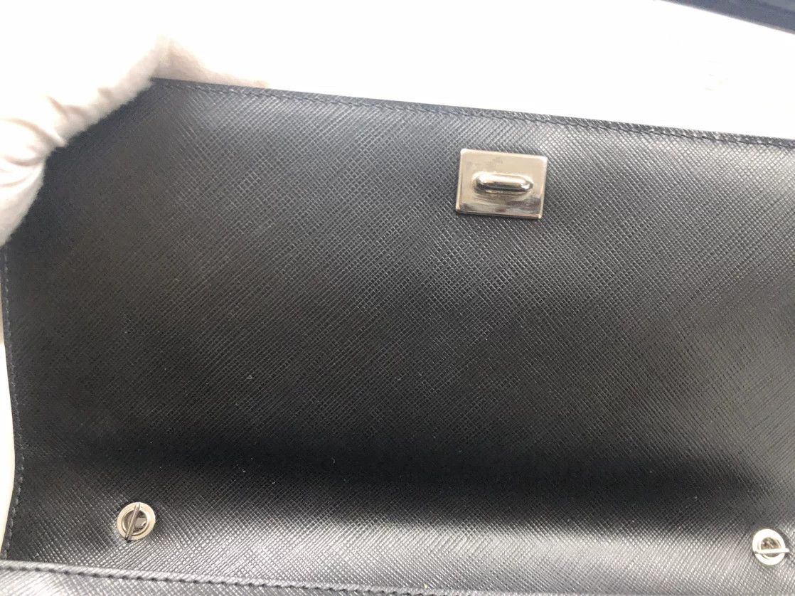 Salvatore Ferragamo Salvatore Ferragamo Gold Shoulder Bag 25 Women Size ONE SIZE - 8 Thumbnail