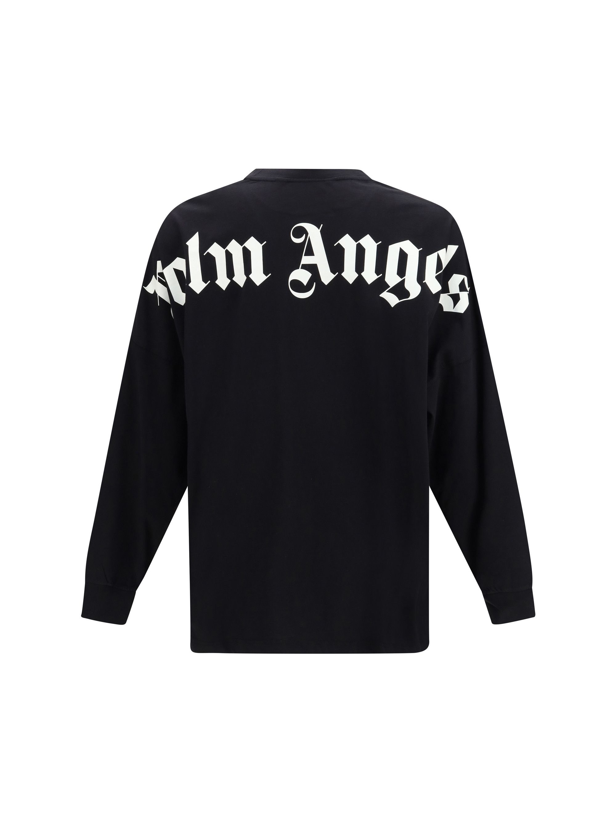 Palm Angels Classic Logo long-sleeved T-shirt Size US M / EU 48-50 / 2 - 2 Thumbnail