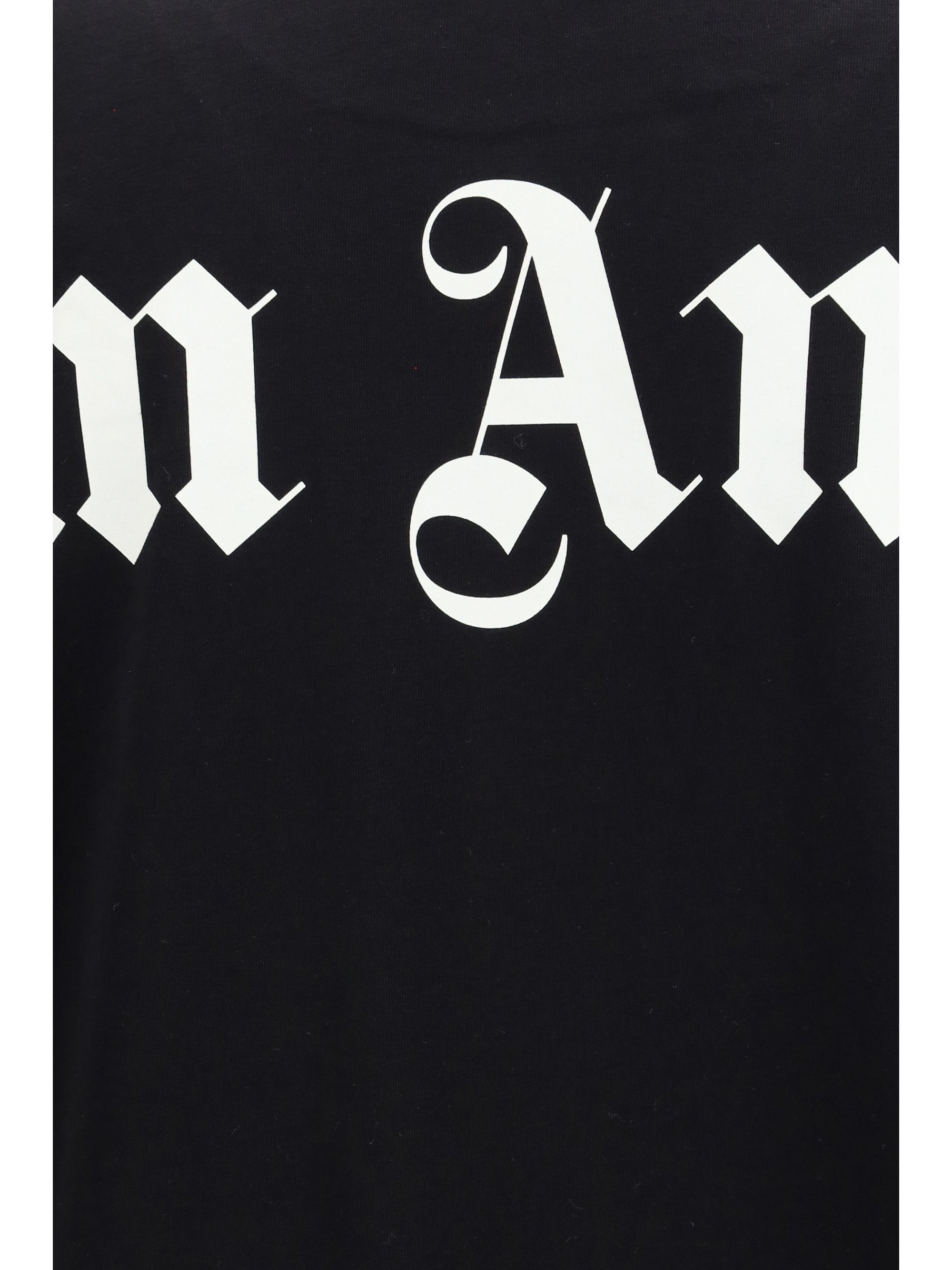 Palm Angels Classic Logo long-sleeved T-shirt Size US XL / EU 56 / 4 - 3 Thumbnail