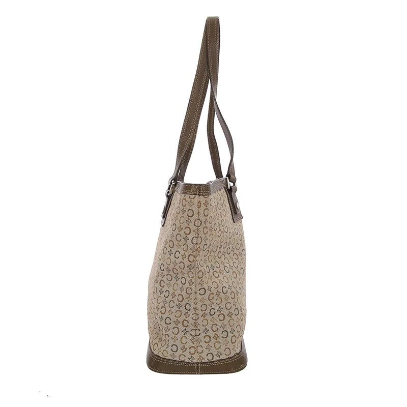 Celine Celine Silver Shoulder Bag 30 Women Size ONE SIZE - 4 Thumbnail