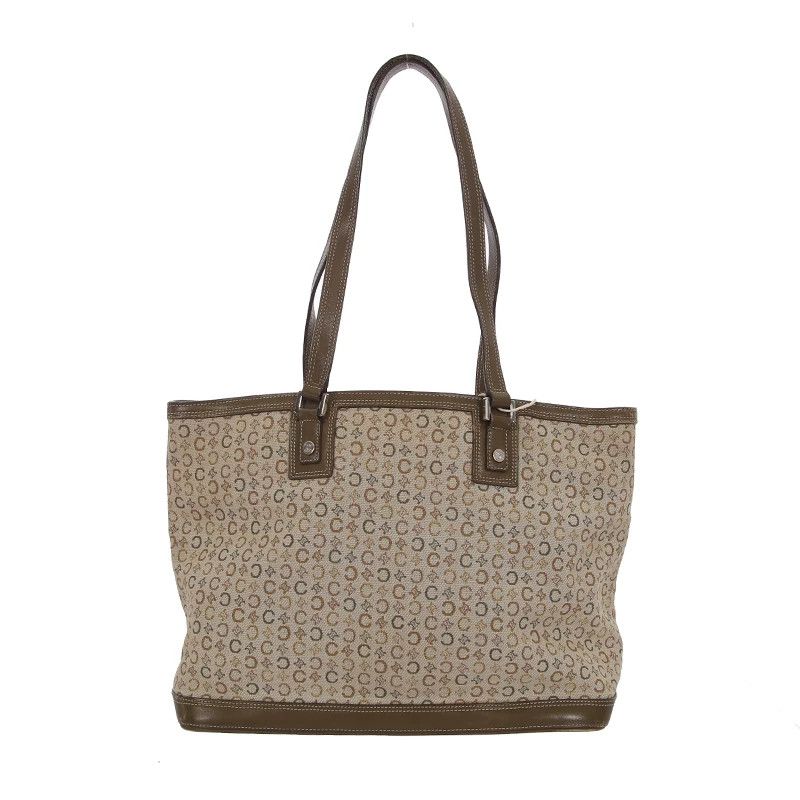 Celine Celine Silver Shoulder Bag 30 Women Size ONE SIZE - 10 Thumbnail