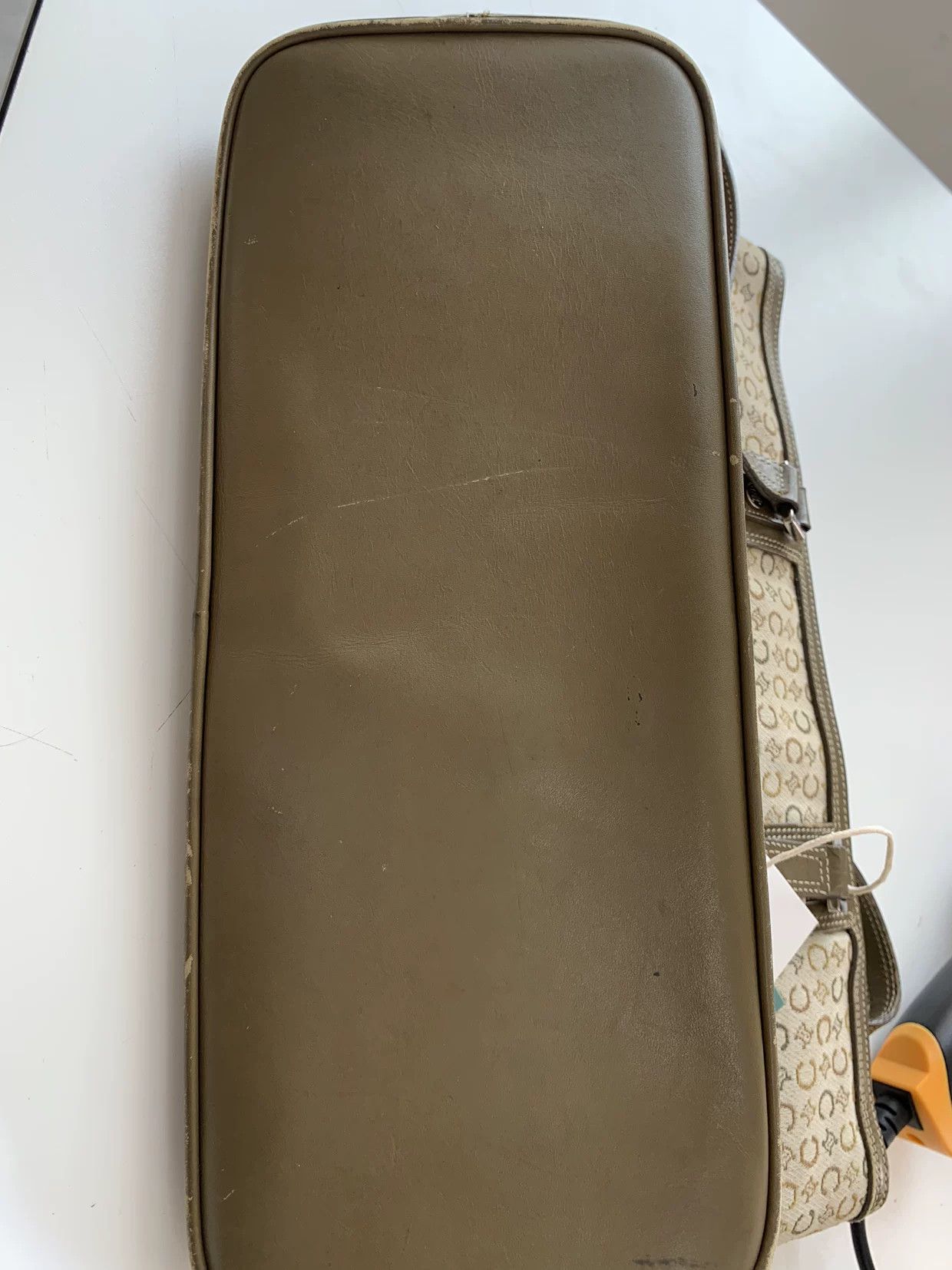 Celine Celine Silver Shoulder Bag 30 Women Size ONE SIZE - 6 Thumbnail